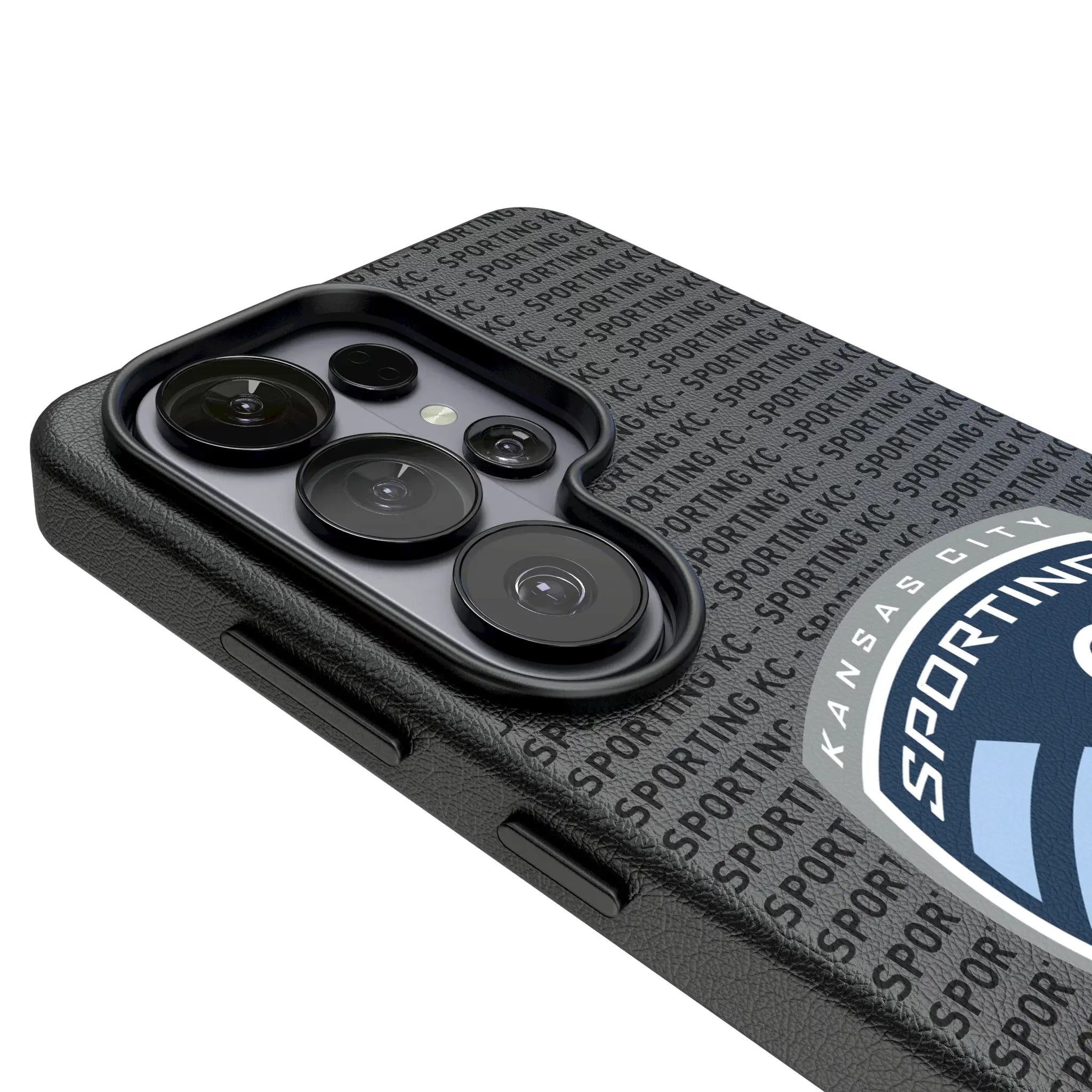Sporting Kansas City Text Backdrop Galaxy MagSafe Compatible Phone Case for Samsung Galaxy - Detail#Device_Galaxy S26 Ultra