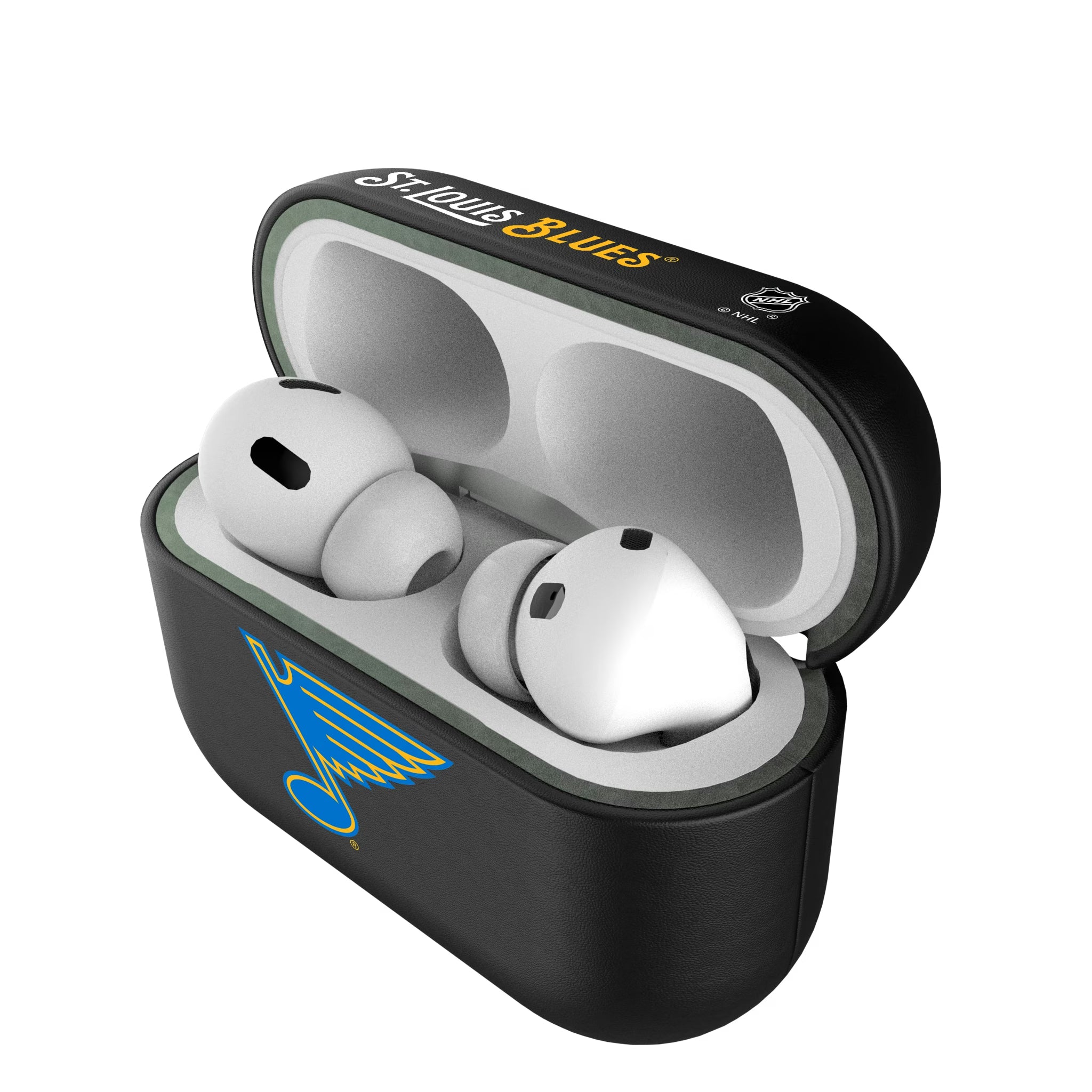 St. Louis Blues Insignia AirPods AirPod Case Cover#Device_AirPods Pro 1st Gen