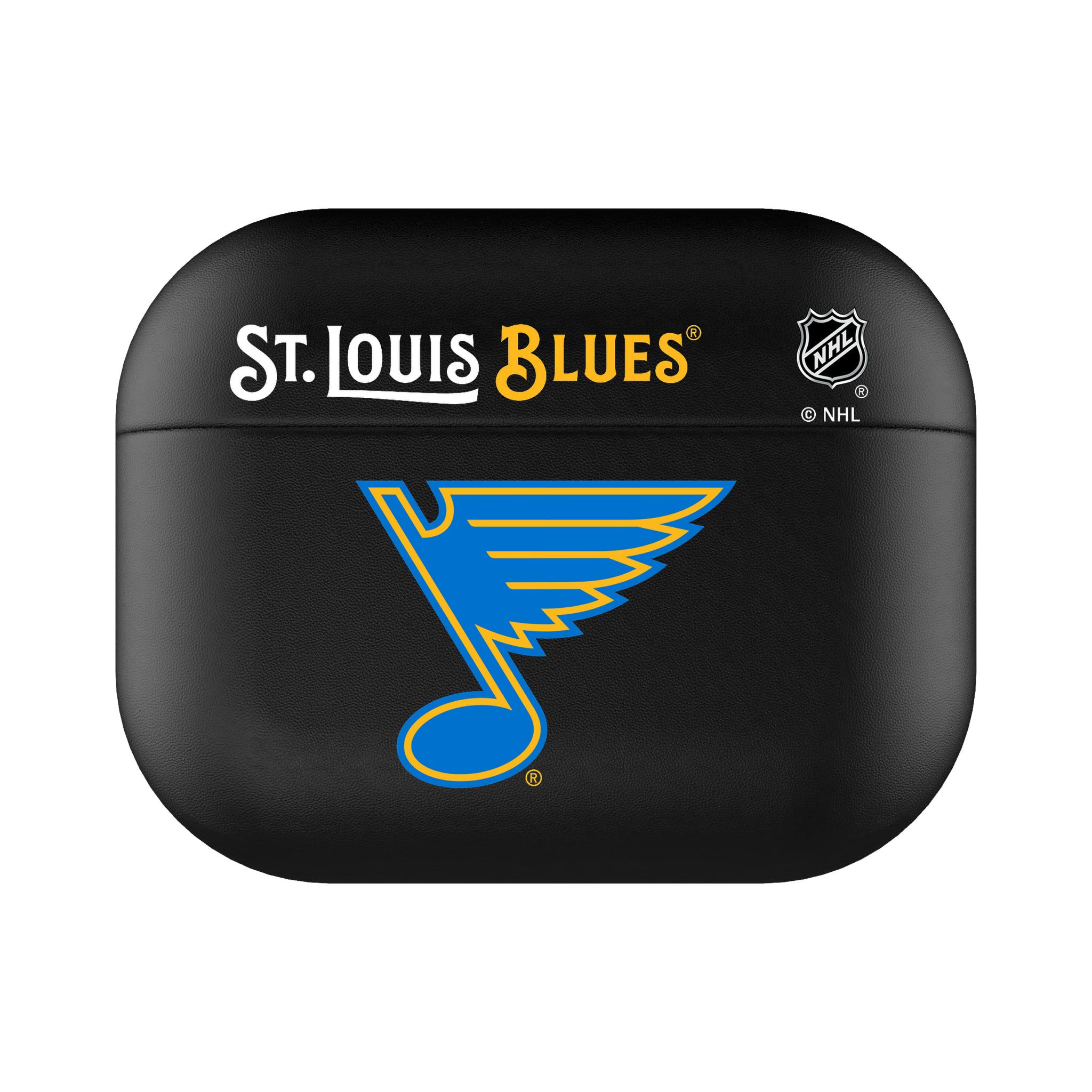 St. Louis Blues Insignia AirPods AirPod Case Cover#Device_AirPods Pro 3