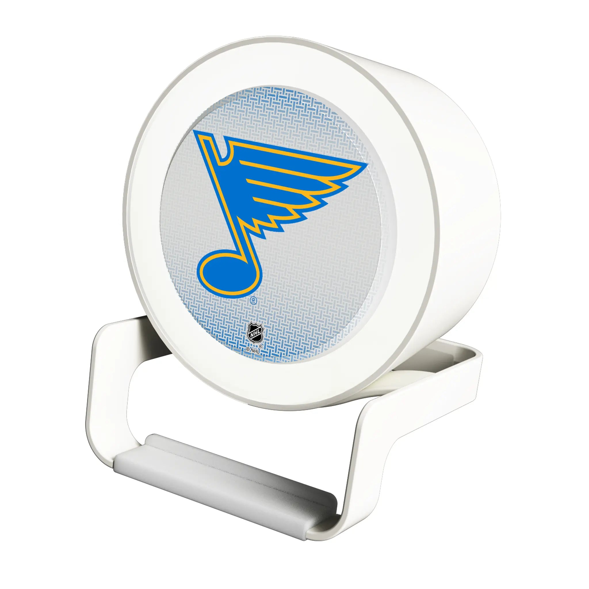 St. Louis Blues Linen Night Light Charger and Bluetooth Speaker