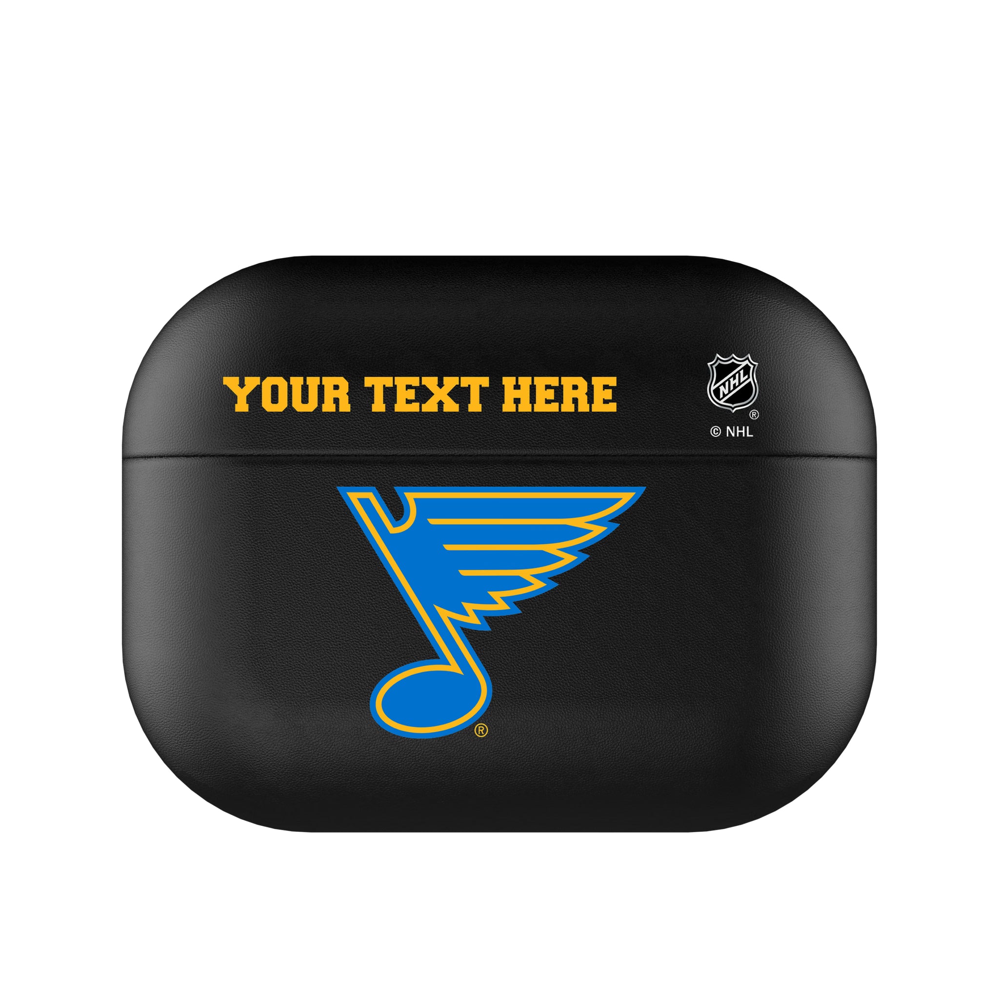 St. Louis Blues Personalized Insignia AirPods AirPod Case Cover#Device_AirPods Pro 2nd Gen