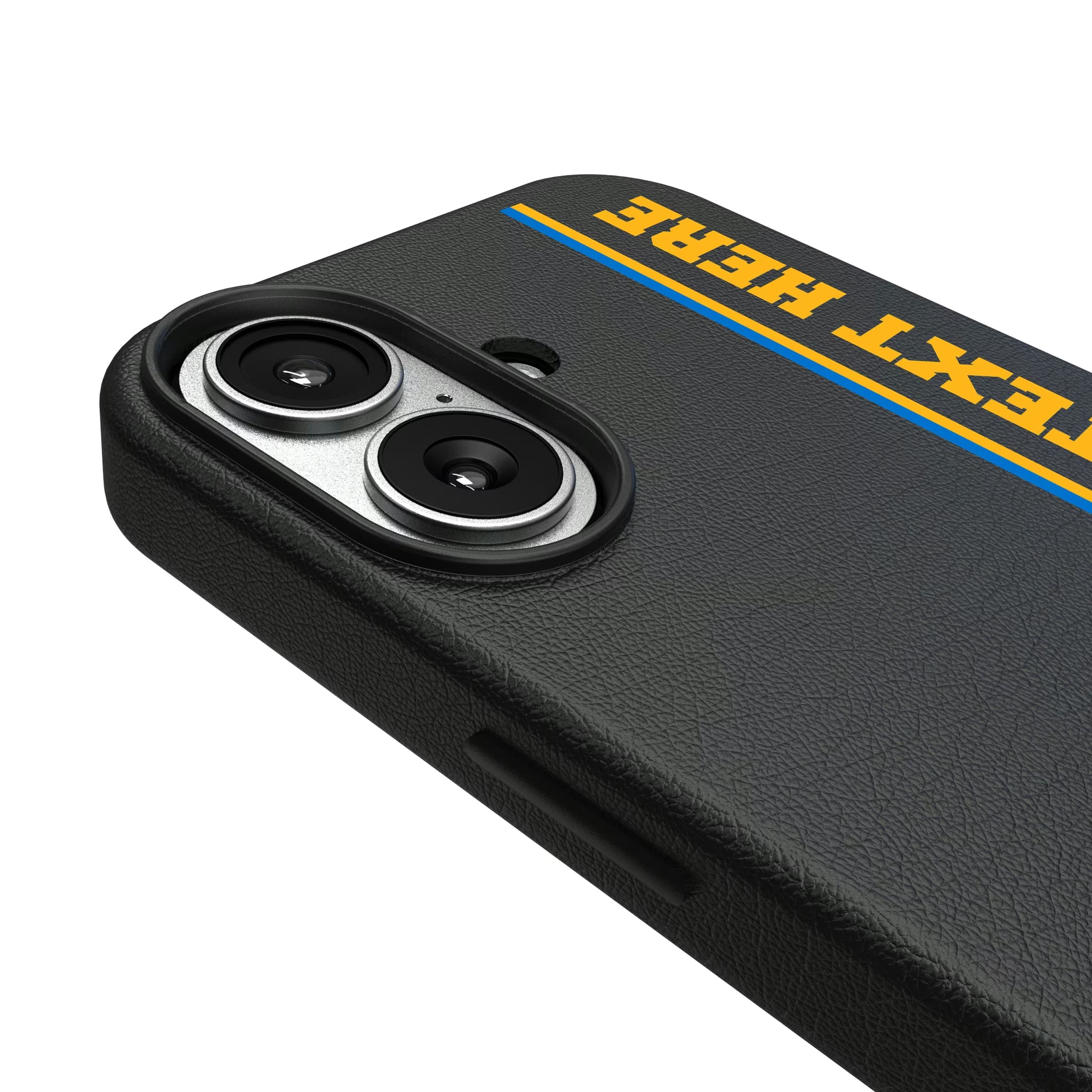 St. Louis Blues Personalized Sidebard iPhone MagSafe Compatible Phone Case for Apple iPhone - Detail#Device_iPhone 17