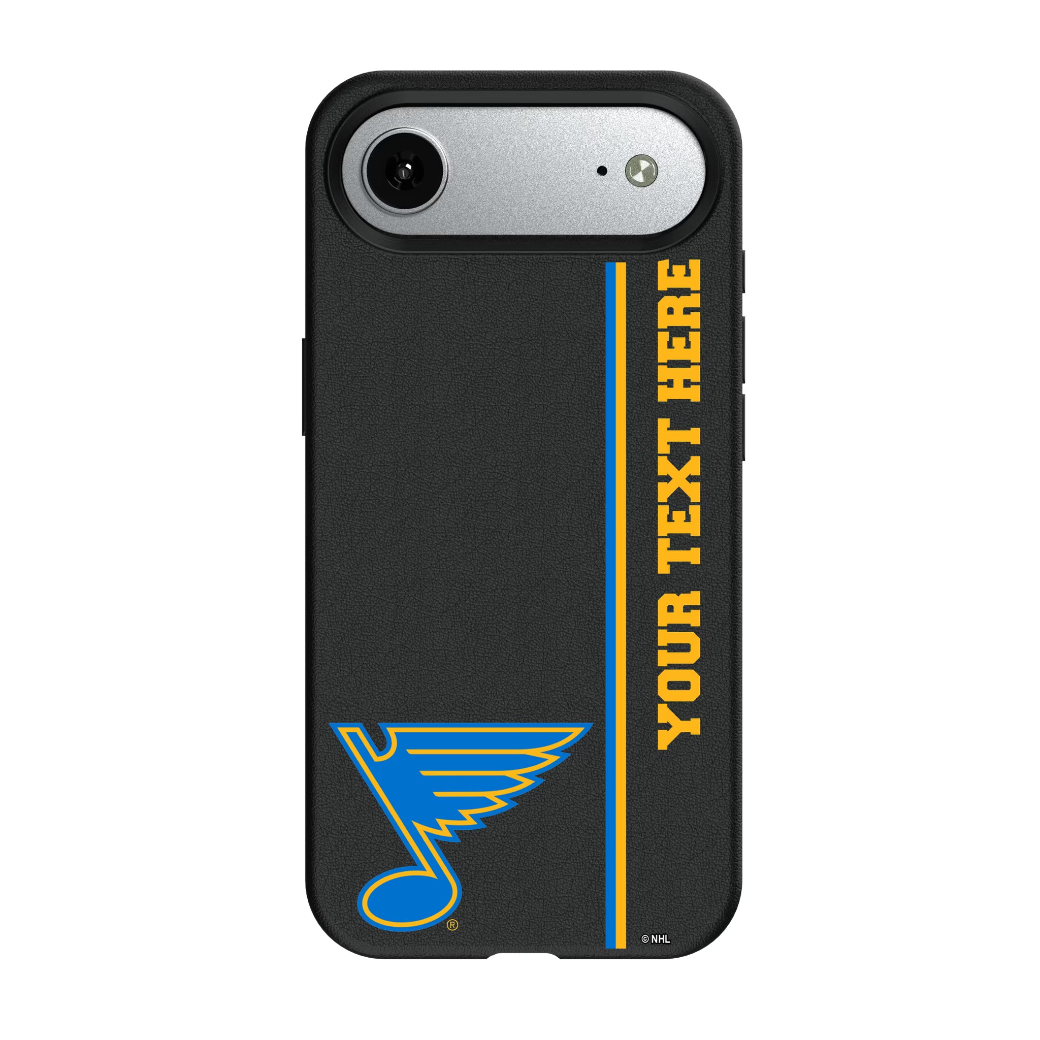 St. Louis Blues Personalized Sidebard iPhone MagSafe Compatible Phone Case for Apple iPhone#Device_iPhone Air