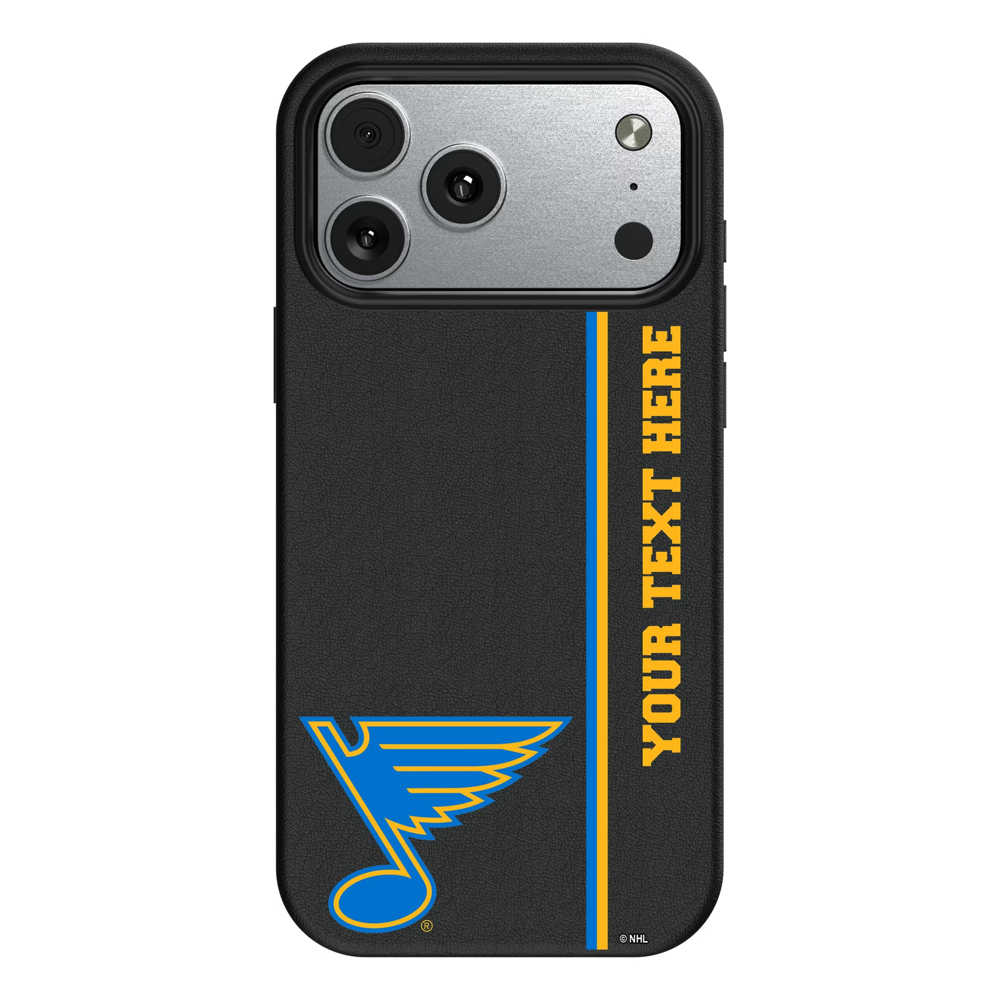 St. Louis Blues Personalized Sidebard iPhone MagSafe Compatible Phone Case for Apple iPhone#Device_iPhone 17 Pro Max