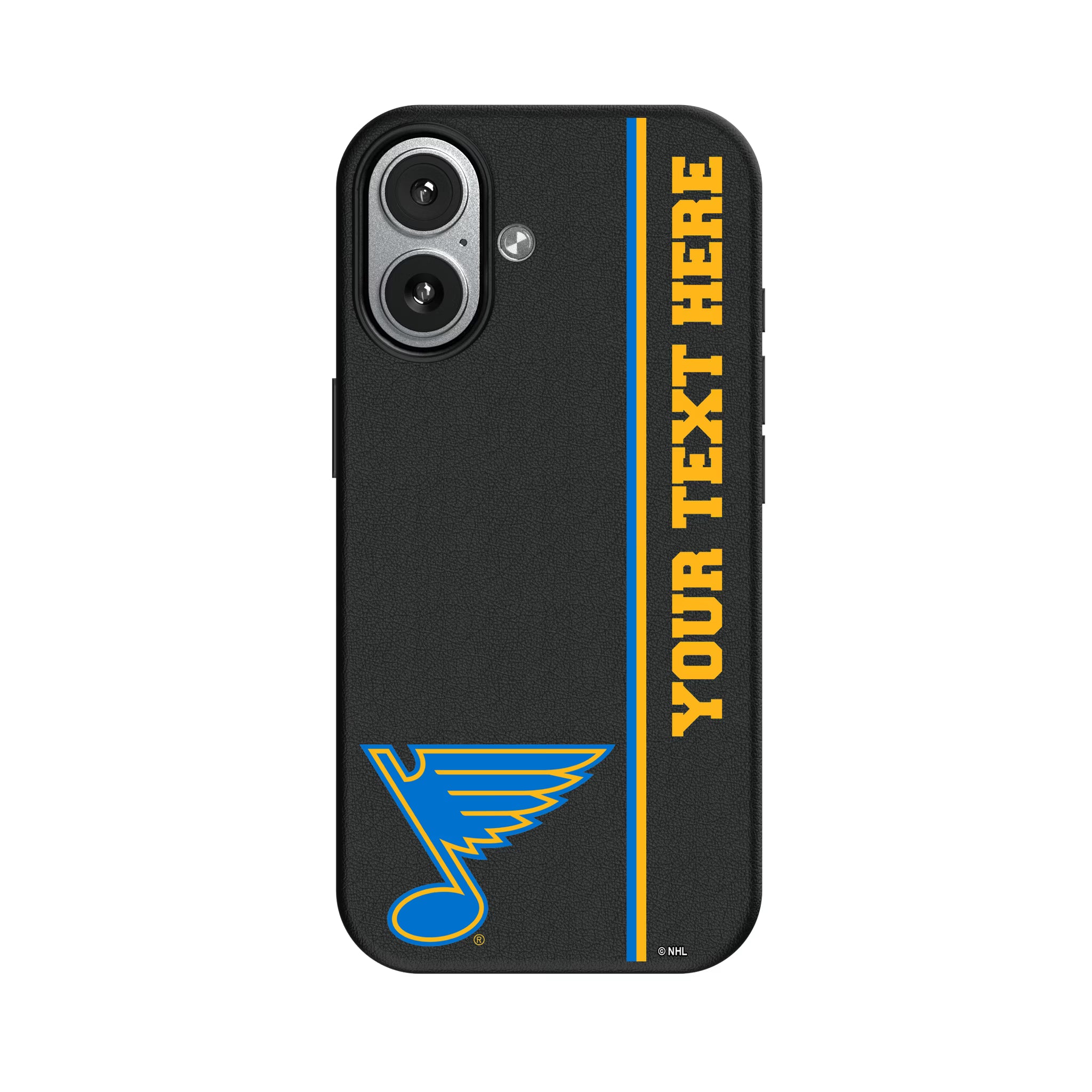 St. Louis Blues Personalized Sidebard iPhone MagSafe Compatible Phone Case for Apple iPhone#Device_iPhone 17