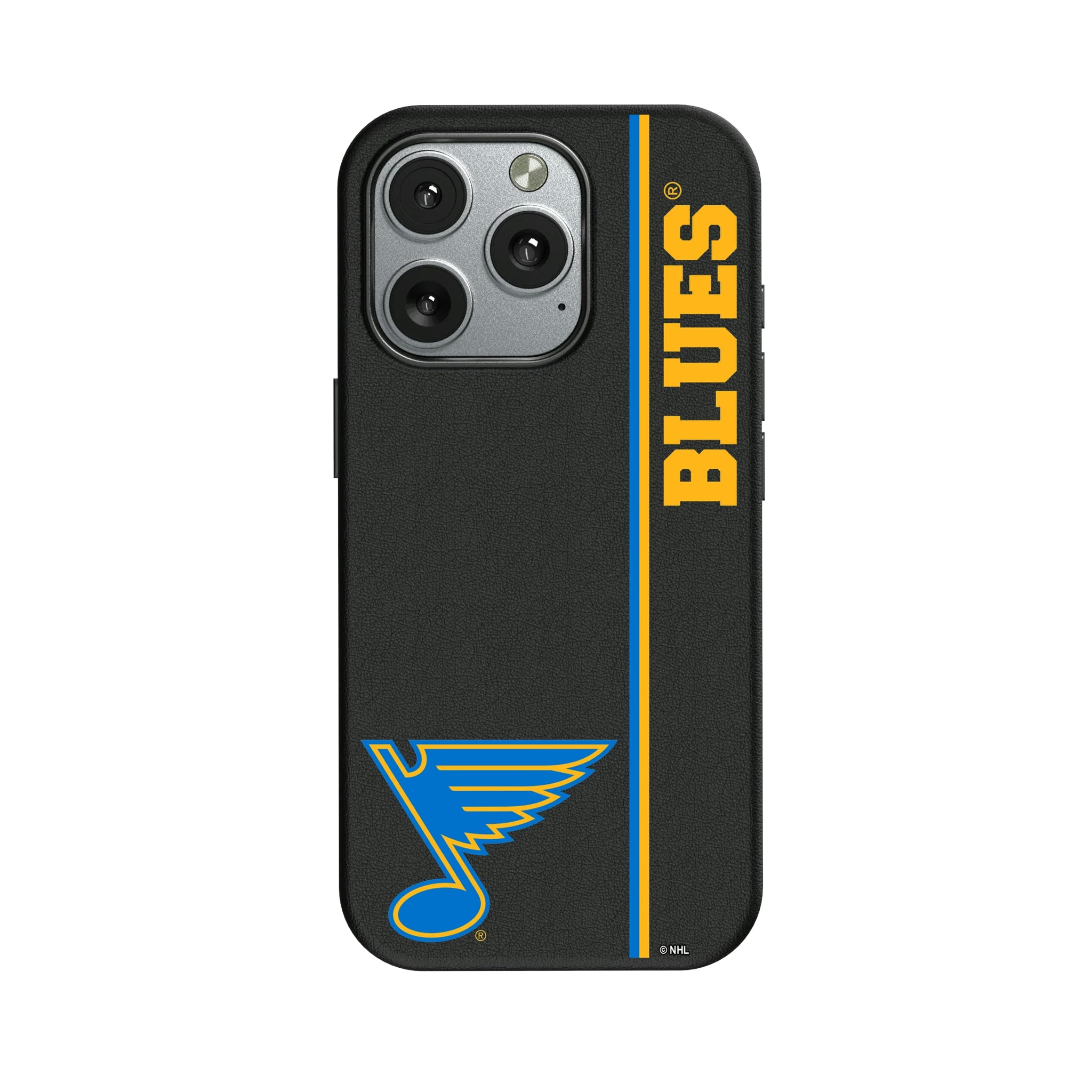 St. Louis Blues Personalized Sidebard iPhone MagSafe Compatible Phone Case for Apple iPhone