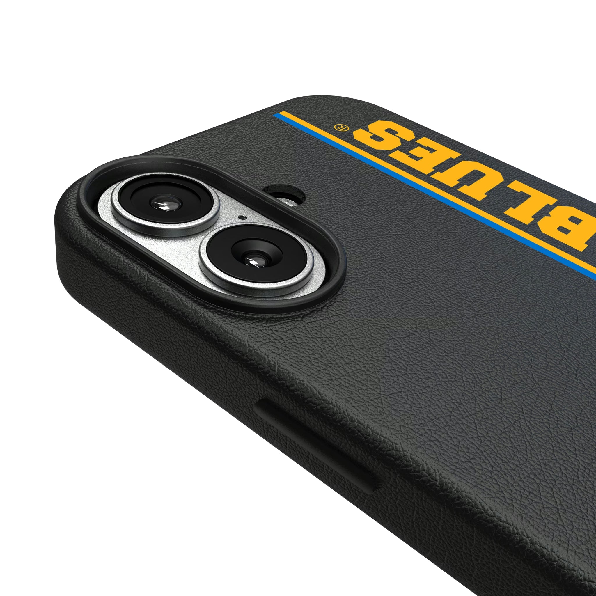 St. Louis Blues Sidebar iPhone MagSafe Compatible Phone Case for Apple iPhone - Detail#Device_iPhone 17