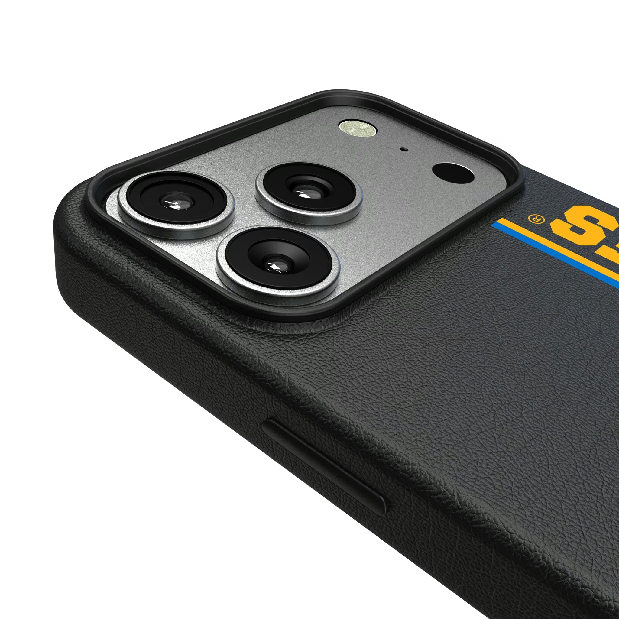 St. Louis Blues Sidebar iPhone MagSafe Compatible Phone Case for Apple iPhone - Detail#Device_iPhone 17 Pro
