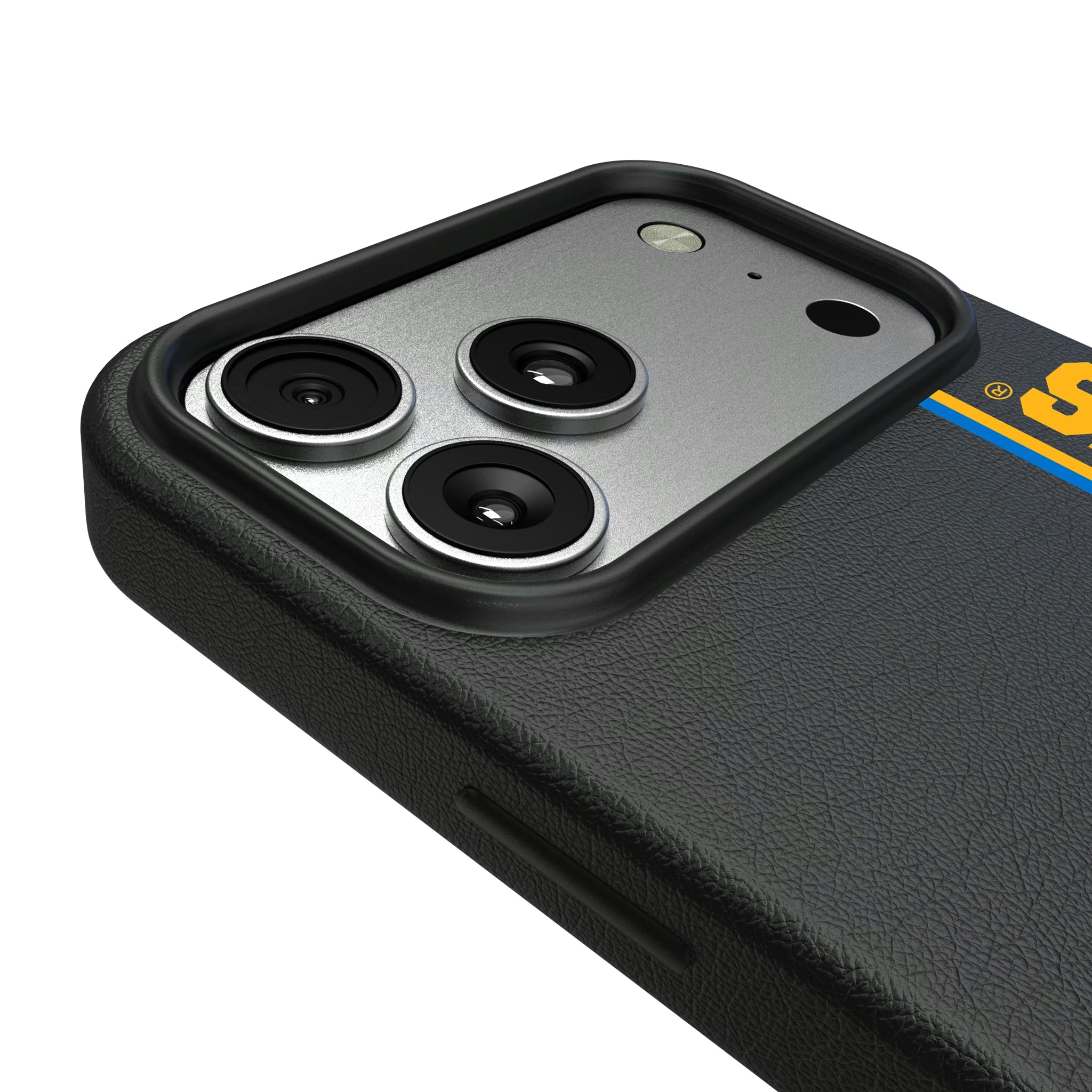 St. Louis Blues Sidebar iPhone MagSafe Compatible Phone Case for Apple iPhone - Detail#Device_iPhone 17 Pro Max