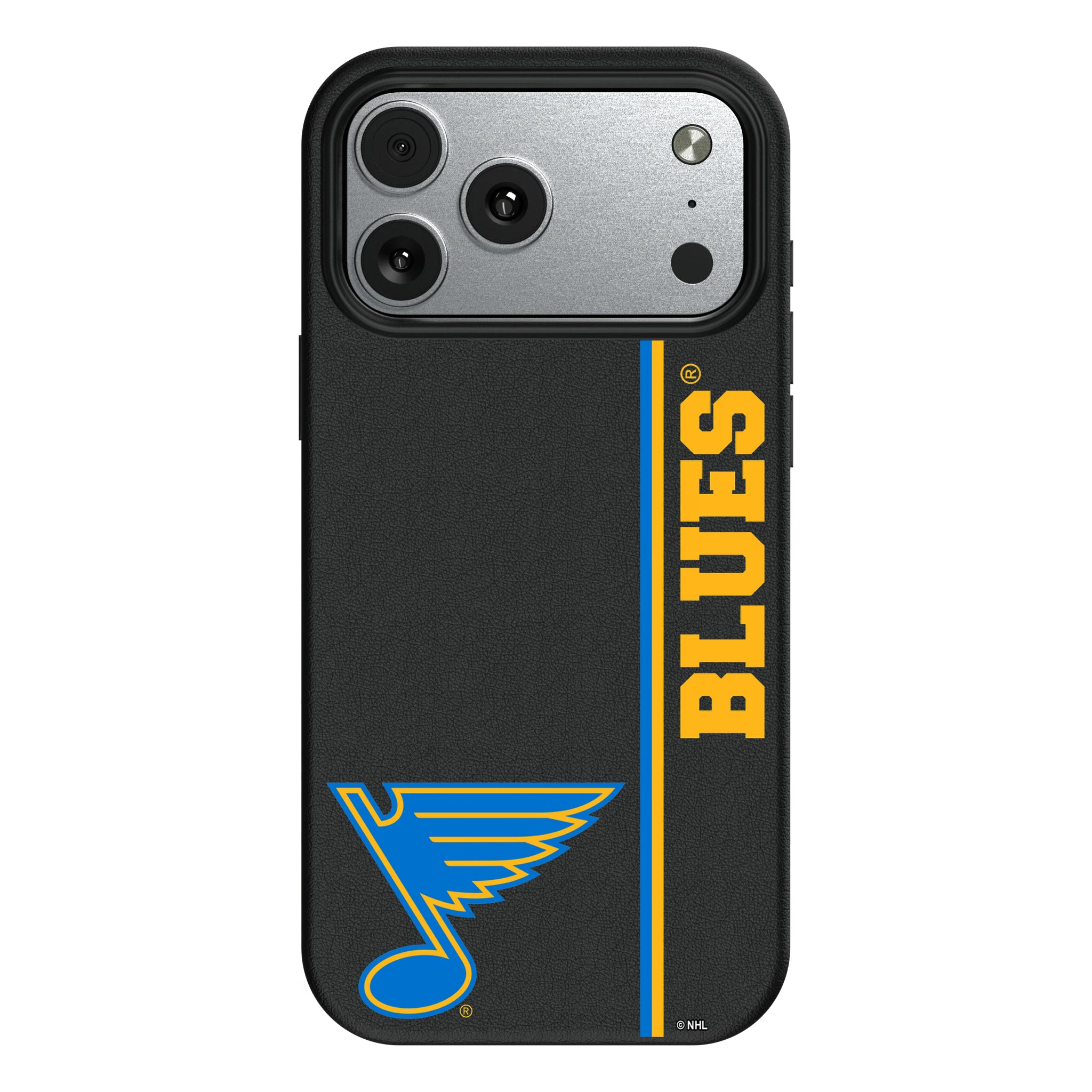 St. Louis Blues Sidebar iPhone MagSafe Compatible Phone Case for Apple iPhone#Device_iPhone 17 Pro Max