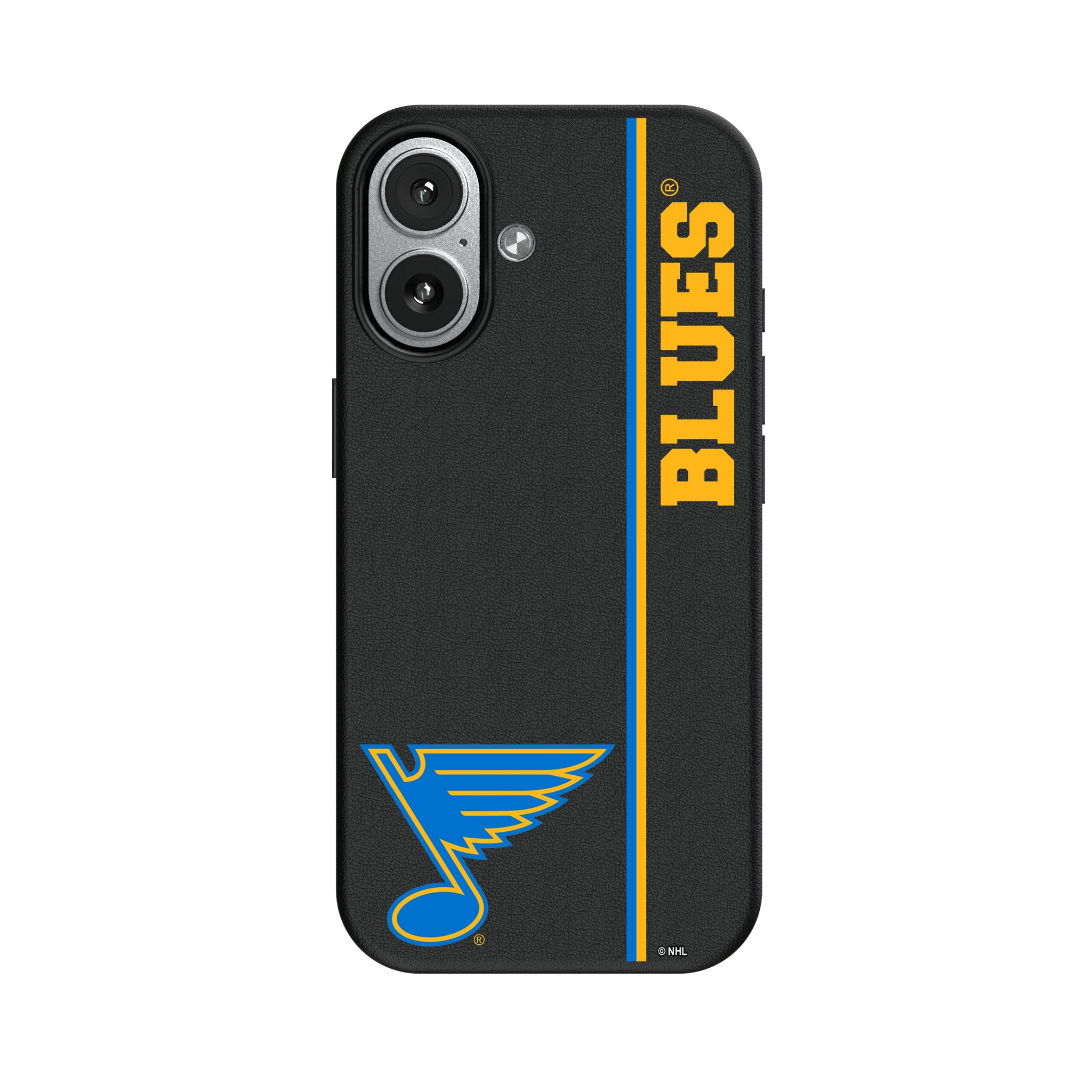 St. Louis Blues Sidebar iPhone MagSafe Compatible Phone Case for Apple iPhone#Device_iPhone 17