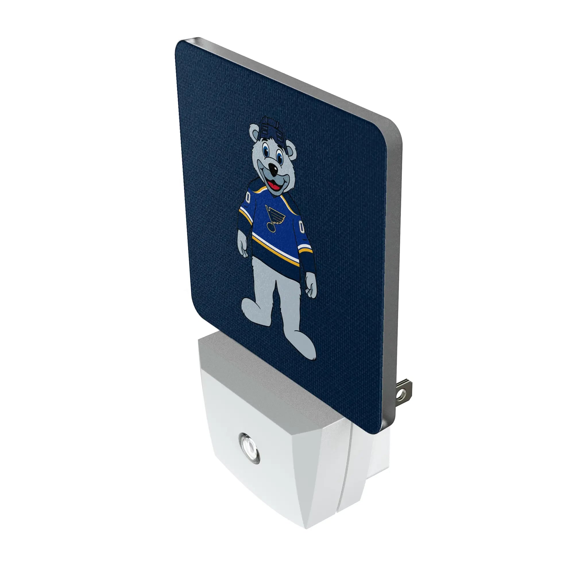 St. Louis Blues Solid Night Light 2-Pack - Isometric View
