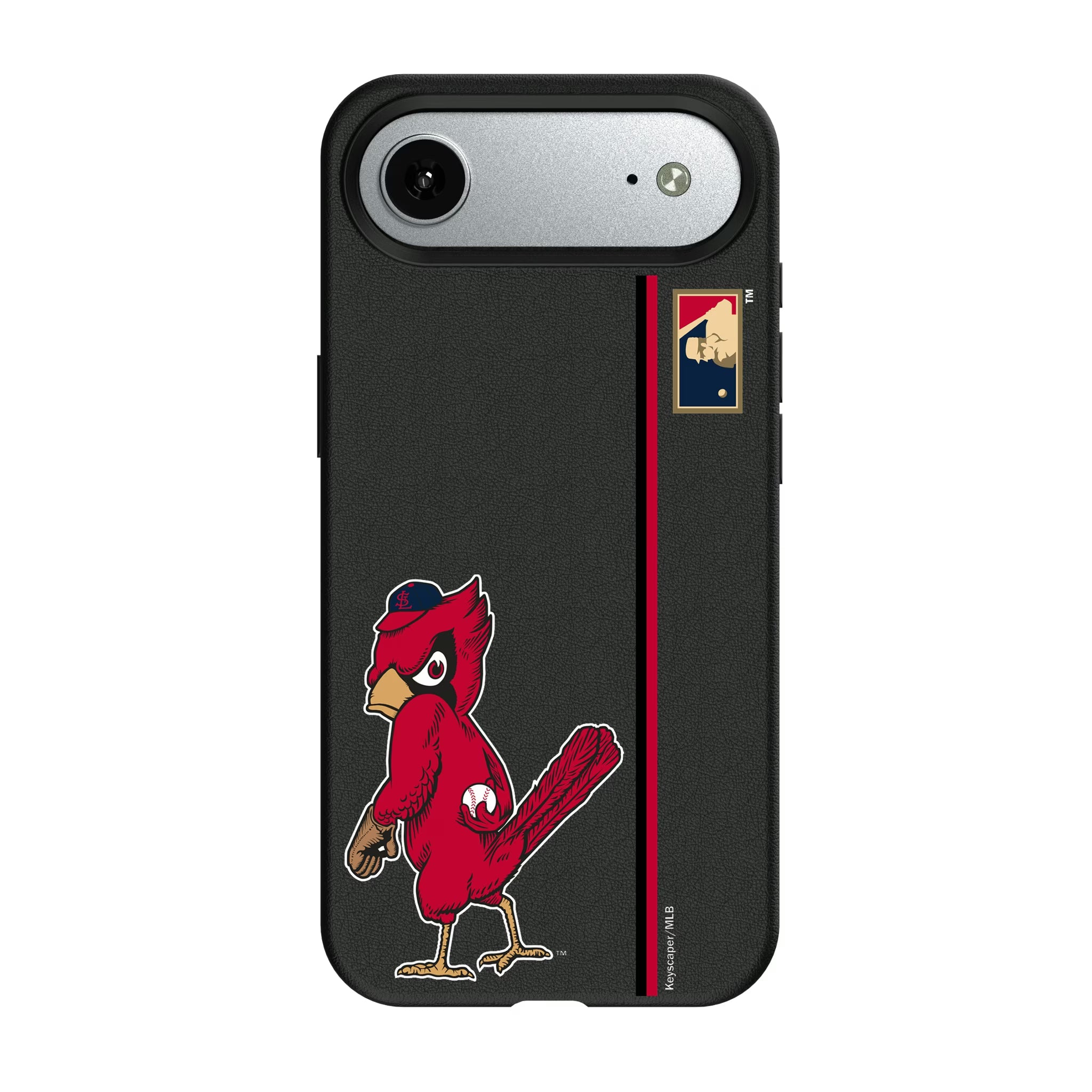 St Louis Cardinals 1950s - Cooperstown Collection Sidebar iPhone MagSafe Compatible Phone Case for Apple iPhone#Device_iPhone Air