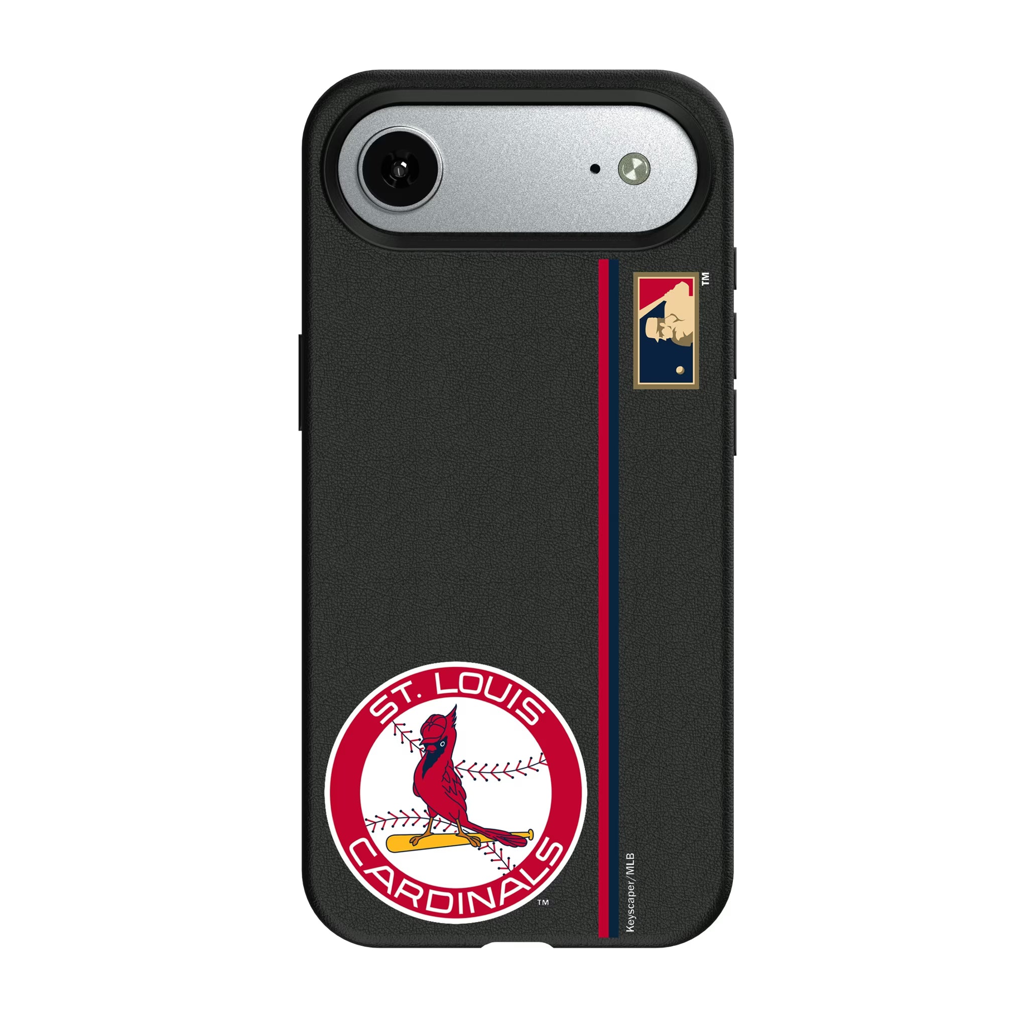 St Louis Cardinals 1966-1997 - Cooperstown Collection Sidebar iPhone MagSafe Compatible Phone Case for Apple iPhone#Device_iPhone Air