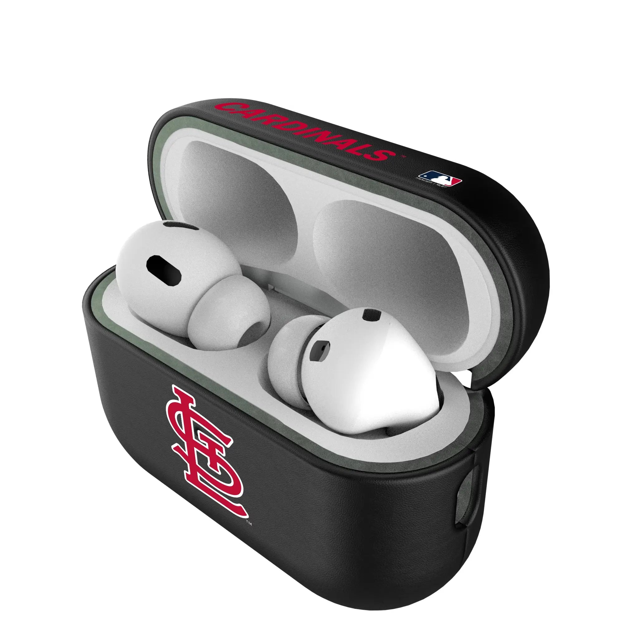 St Louis Cardinals Insignia AirPods AirPod Case Cover#Device_AirPods Pro 2nd Gen