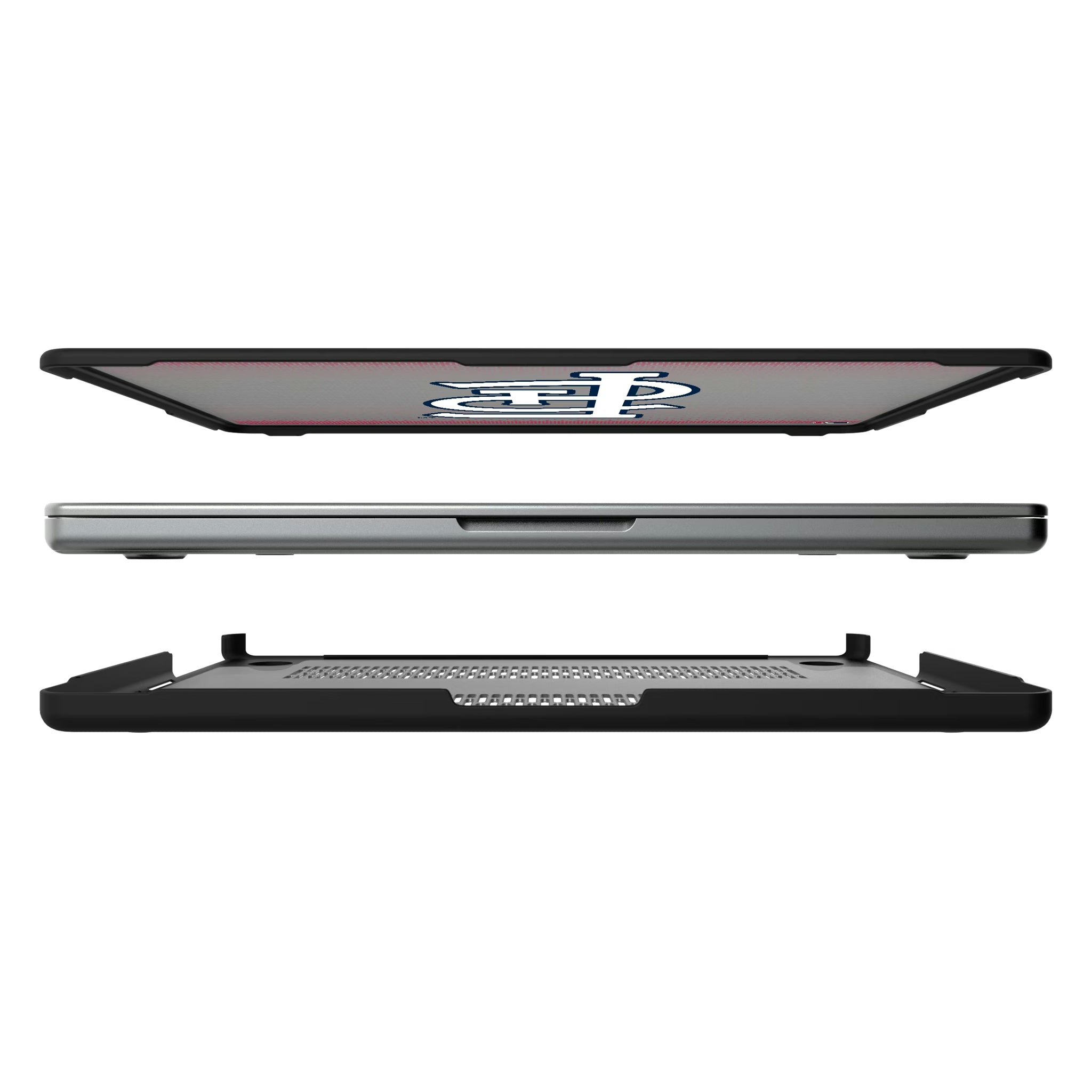 St Louis Cardinals Linen MacBook Laptop Case for Apple MacBook#Device_MacBook Pro (14-inch, 2021) / MacBook Pro (14-inch, 2023) / MacBook Pro (14-inch, 2024)