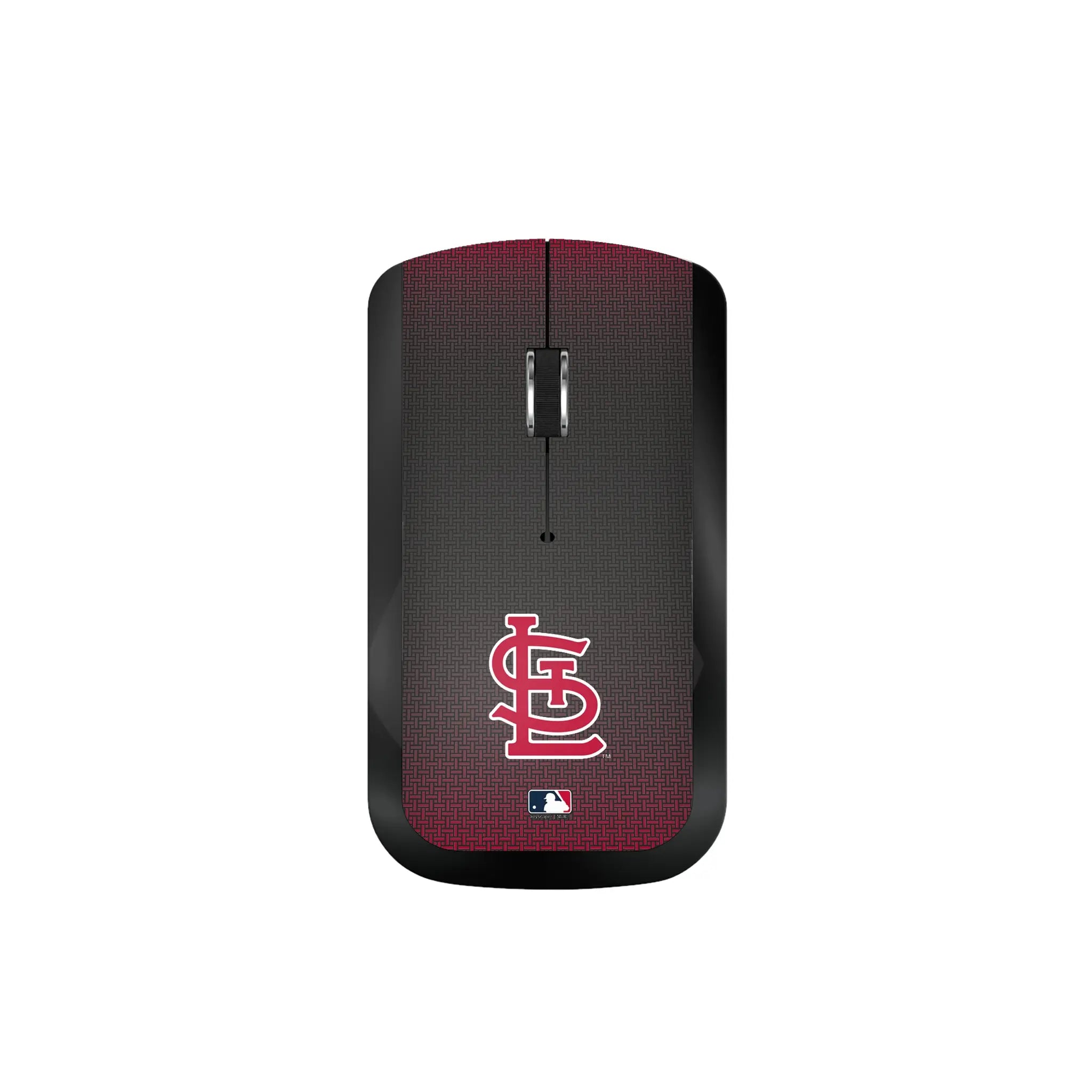 St Louis Cardinals Linen Wireless Mouse
