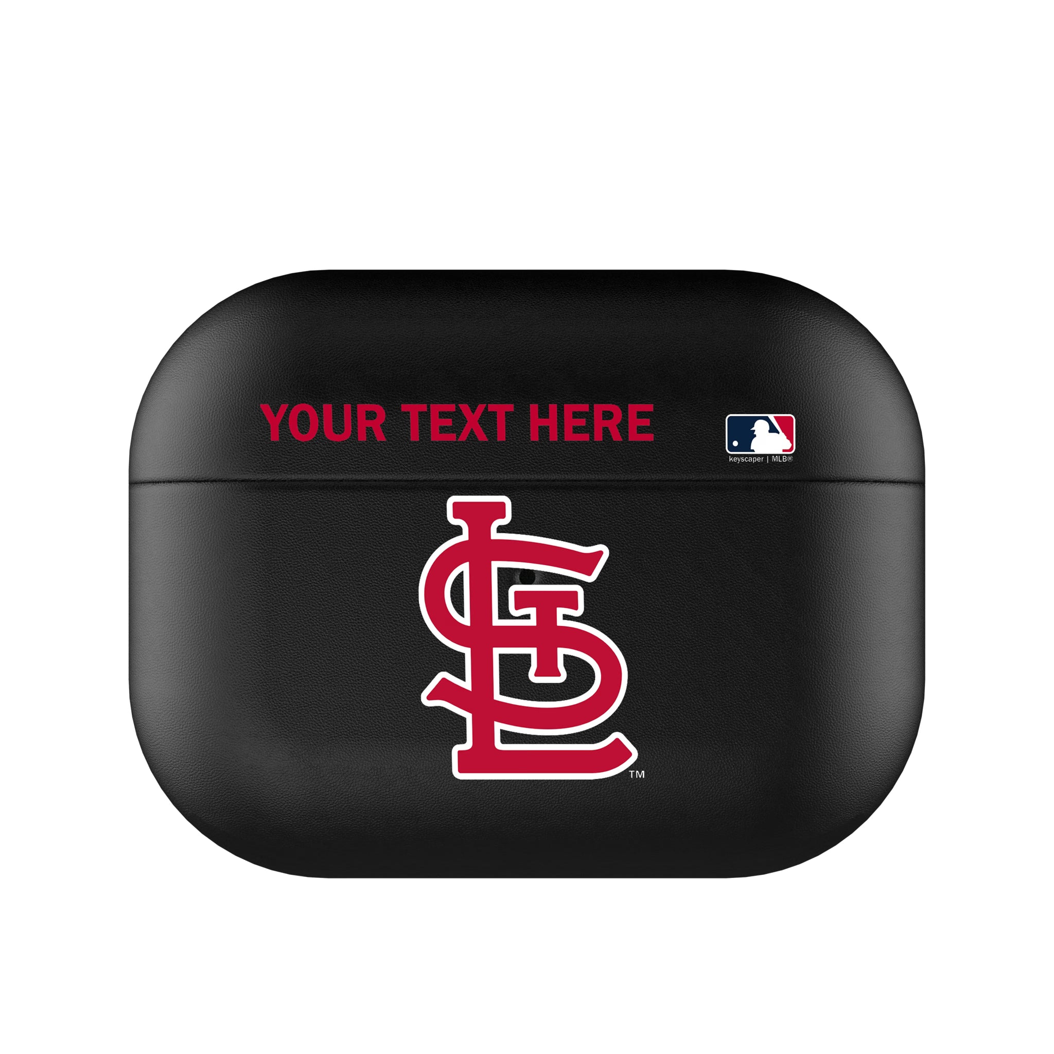 St Louis Cardinals Personalized Insignia AirPods AirPod Case Cover#Device_AirPods Pro 1st Gen