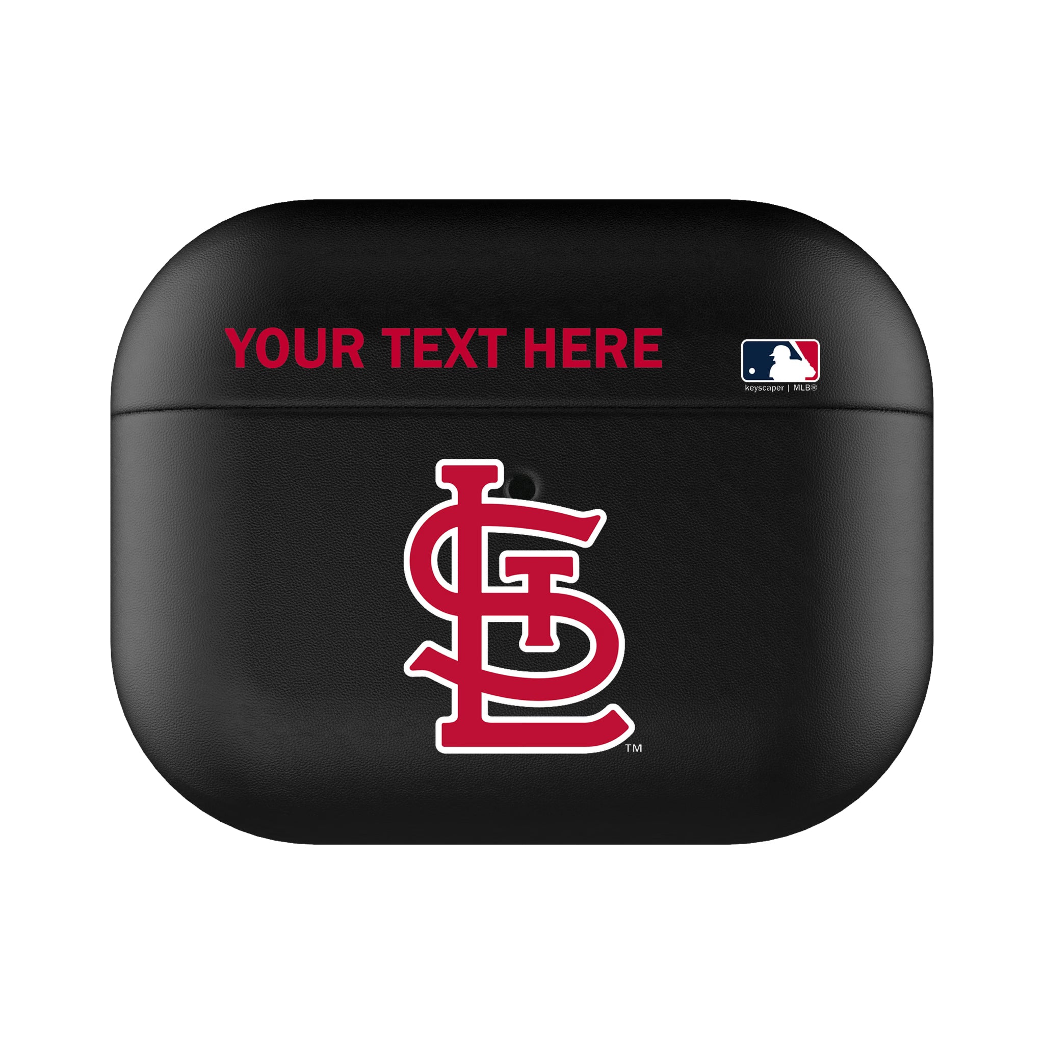 St Louis Cardinals Personalized Insignia AirPods AirPod Case Cover#Device_AirPods Pro 3