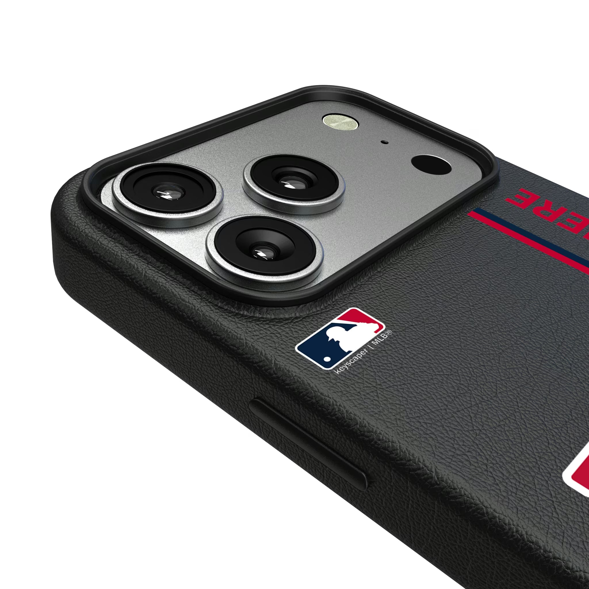 St Louis Cardinals Personalized Sidebard iPhone MagSafe Compatible Phone Case for Apple iPhone - Detail#Device_iPhone 17 Pro