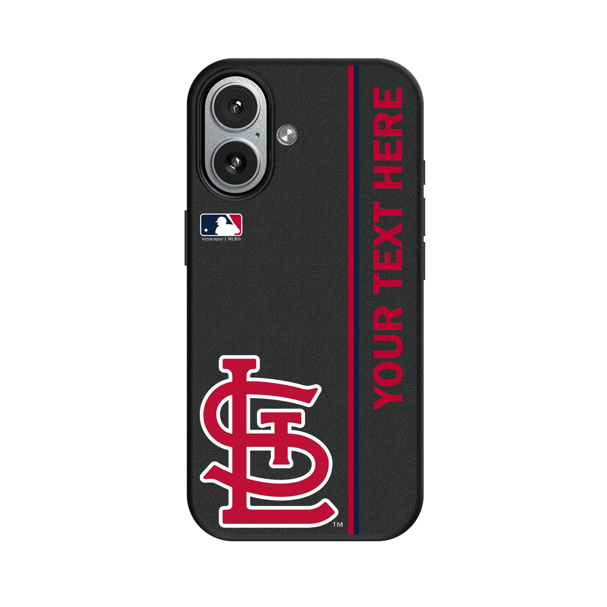 St Louis Cardinals Personalized Sidebard iPhone MagSafe Compatible Phone Case for Apple iPhone#Device_iPhone 17