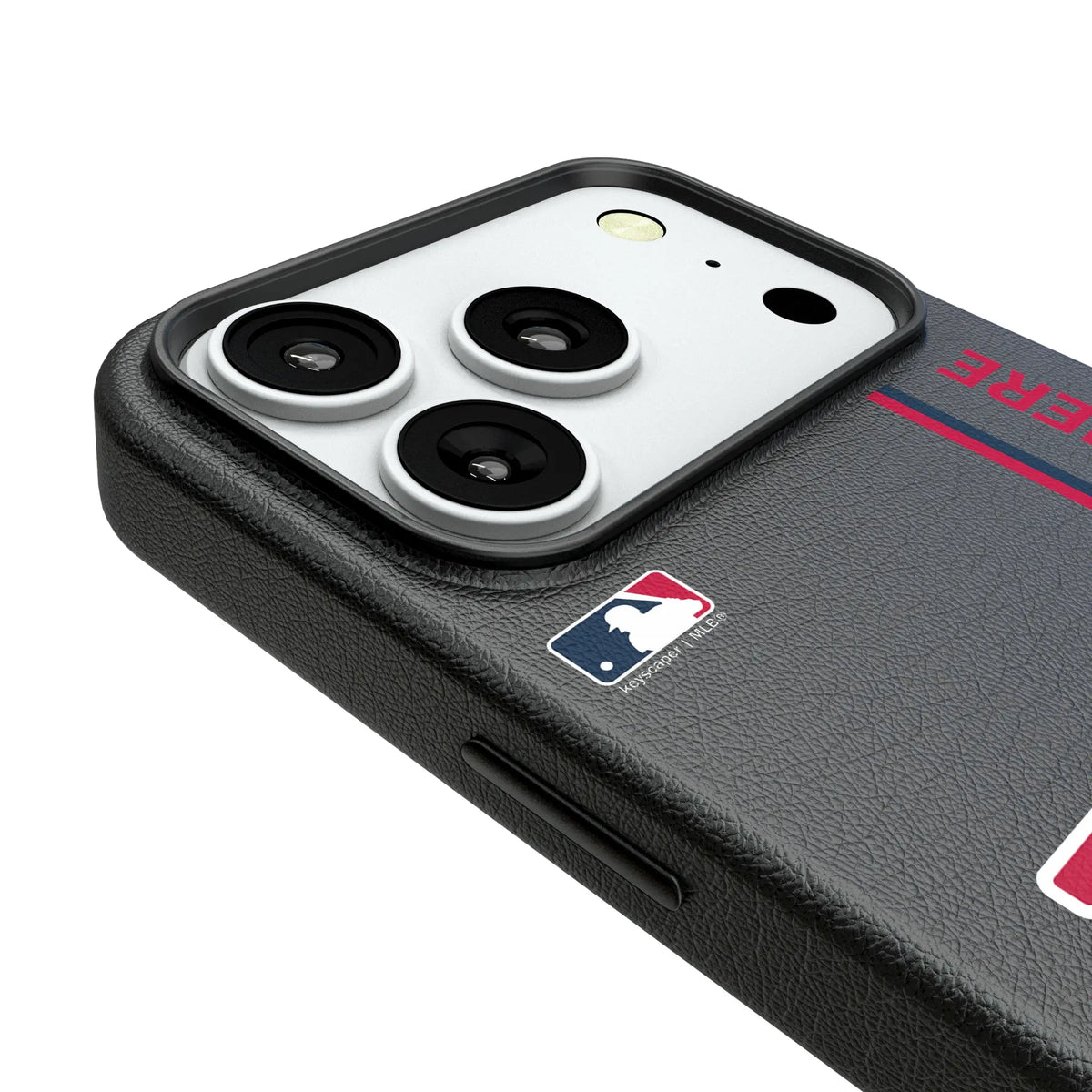 St Louis Cardinals Personalized Sidebard iPhone MagSafe Compatible Phone Case for Apple iPhone - Detail#Device_iPhone 18 Pro
