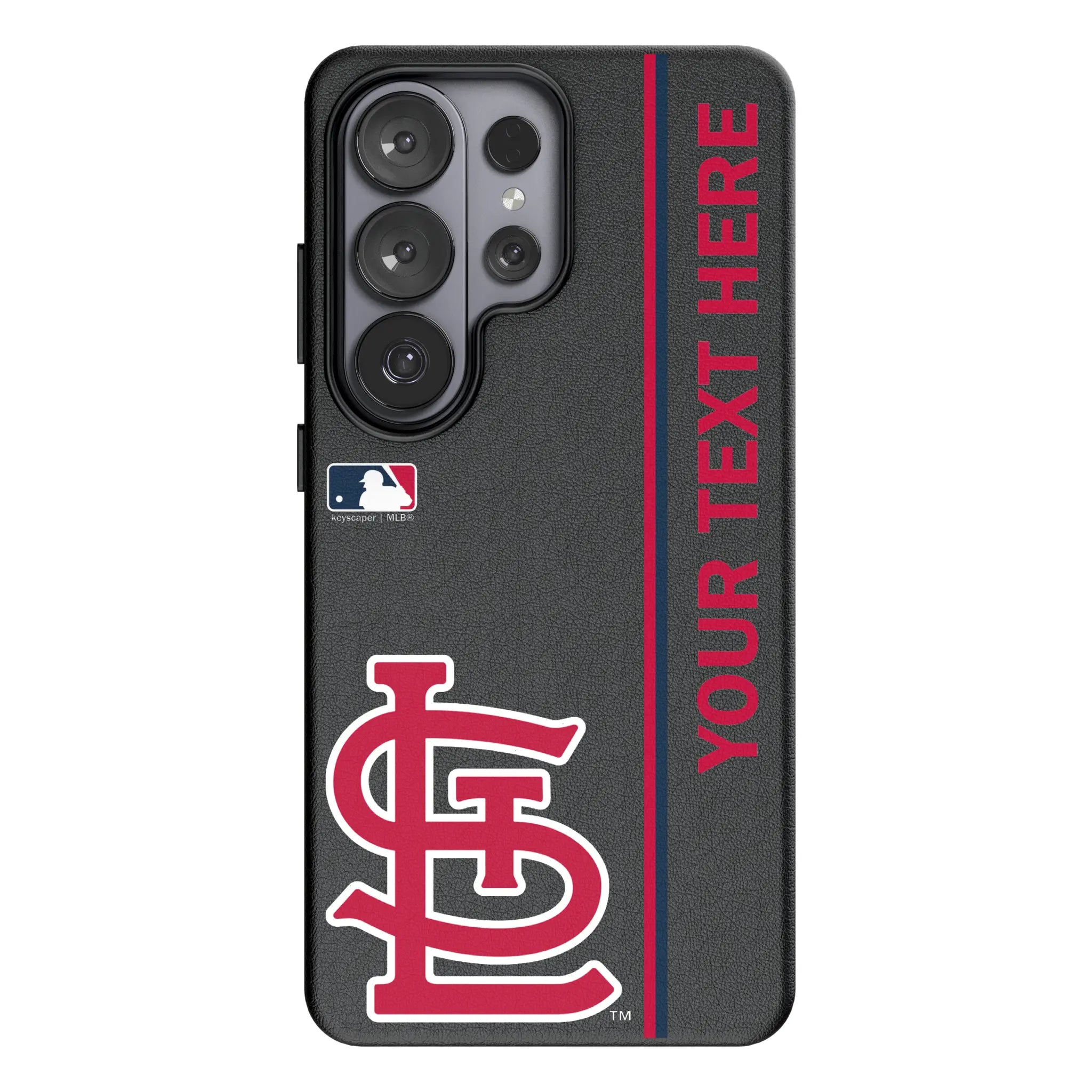 St Louis Cardinals Personalized Sidebard Galaxy MagSafe Compatible Phone Case for Samsung Galaxy#Device_Galaxy S26 Ultra