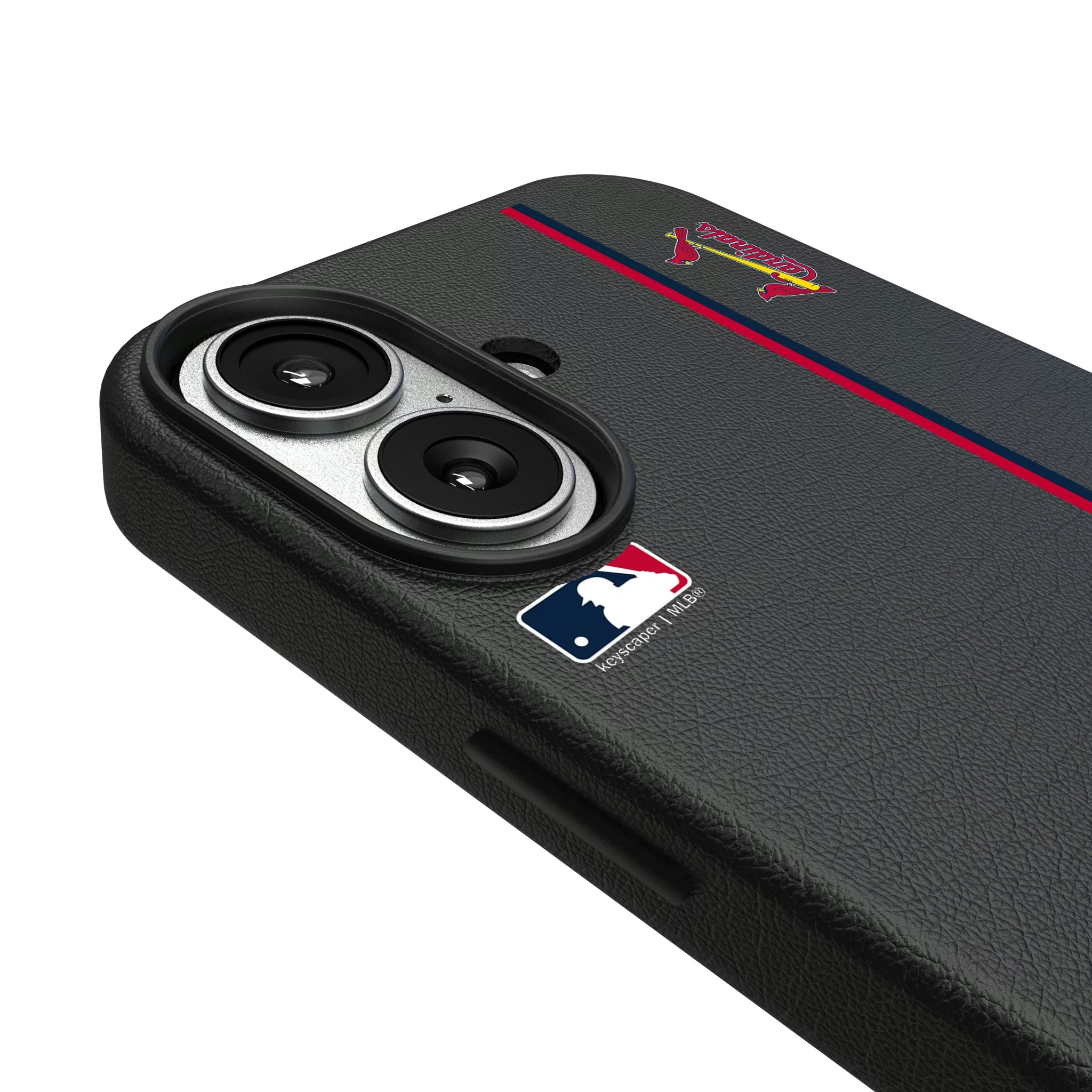 St Louis Cardinals Sidebar iPhone MagSafe Compatible Phone Case for Apple iPhone - Detail#Device_iPhone 17