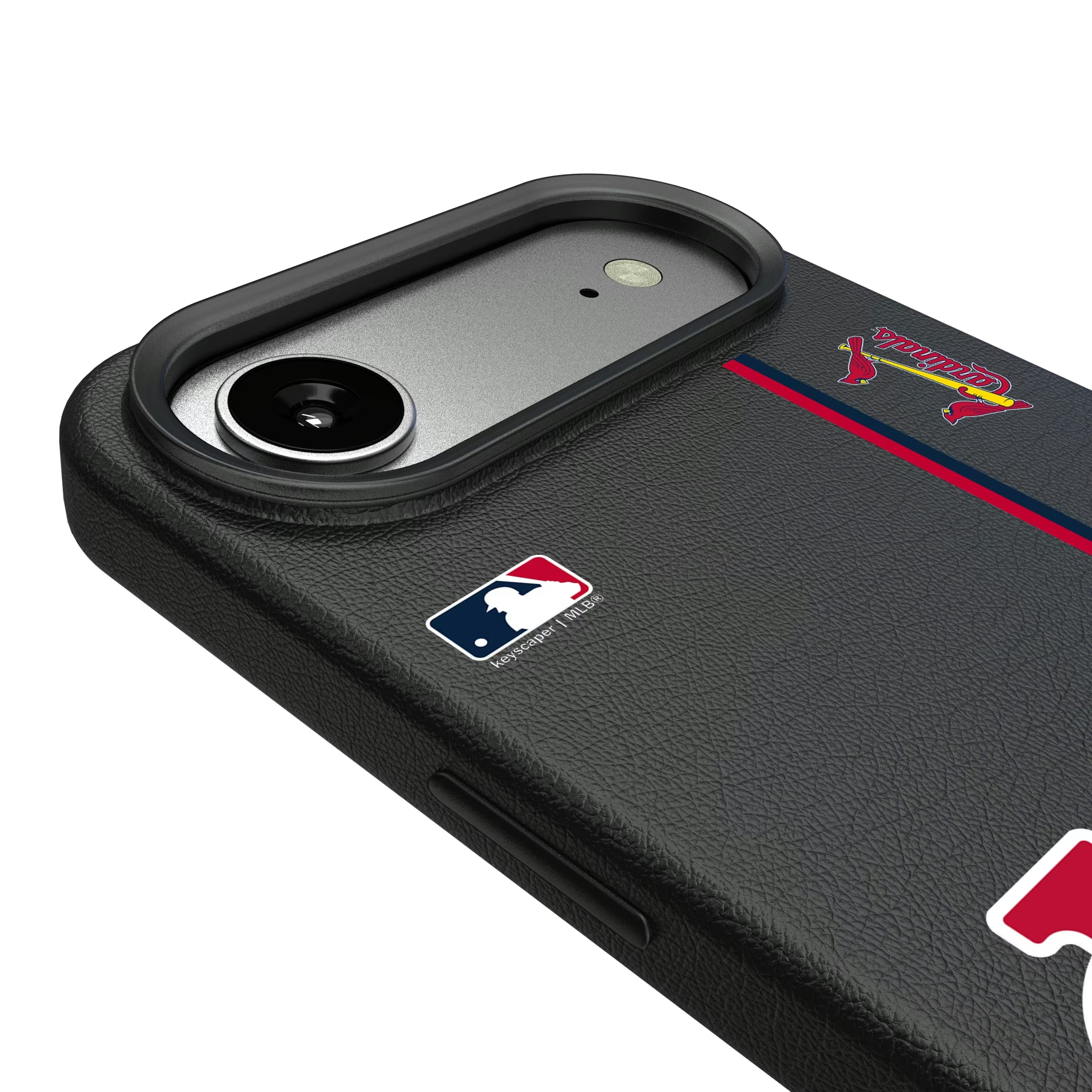 St Louis Cardinals Sidebar iPhone MagSafe Compatible Phone Case for Apple iPhone - Detail#Device_iPhone Air