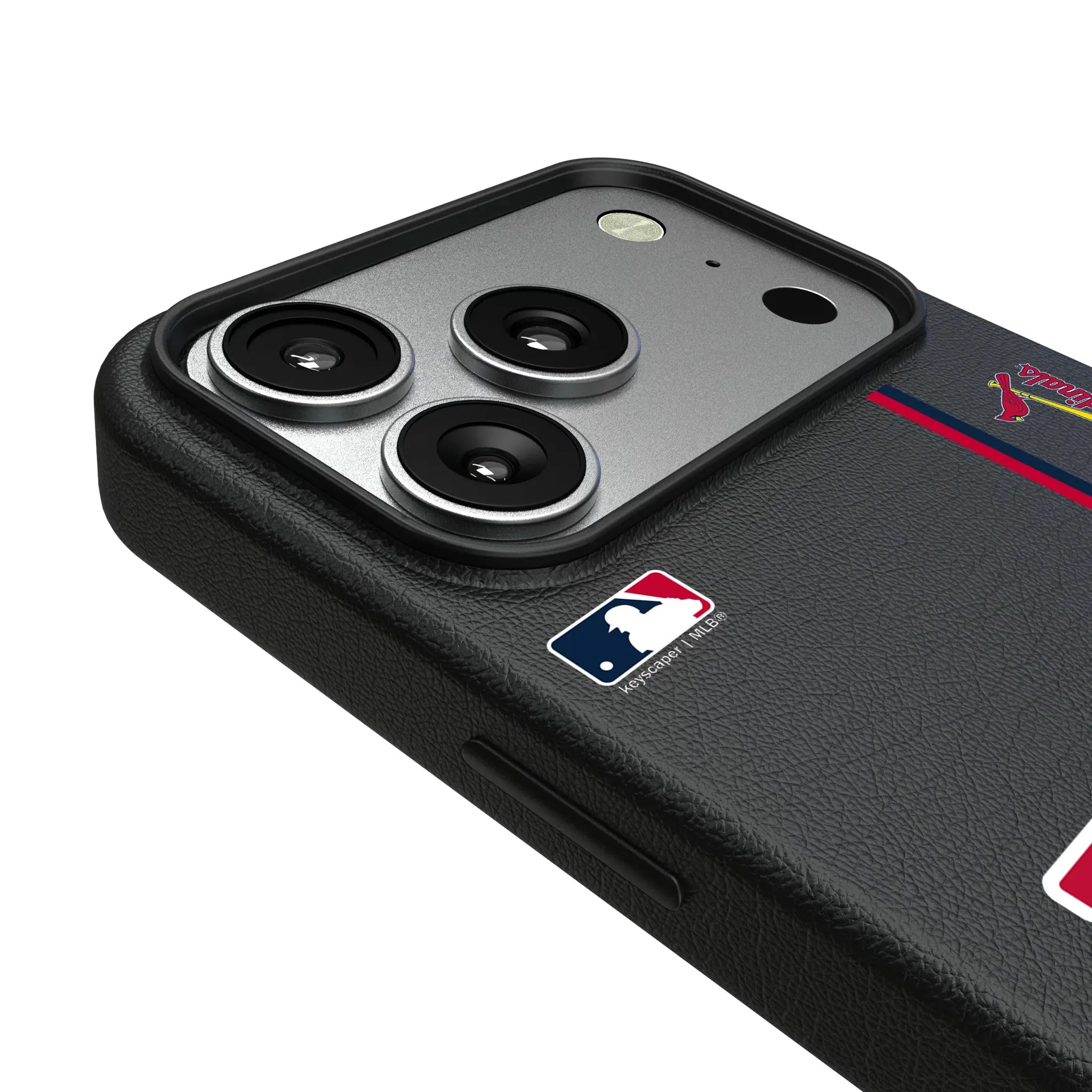 St Louis Cardinals Sidebar iPhone MagSafe Compatible Phone Case for Apple iPhone - Detail#Device_iPhone 17 Pro