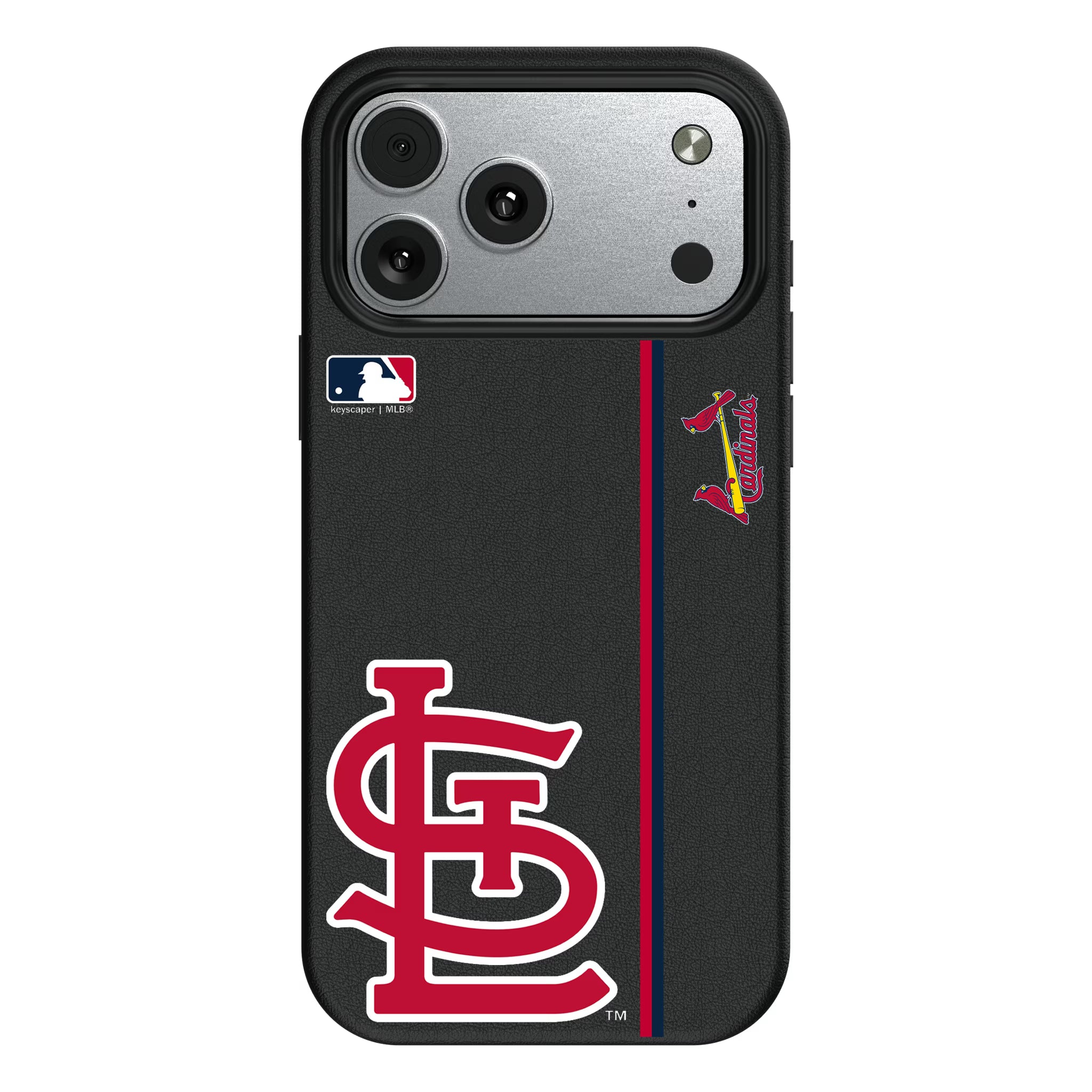 St Louis Cardinals Sidebar iPhone MagSafe Compatible Phone Case for Apple iPhone#Device_iPhone 17 Pro Max