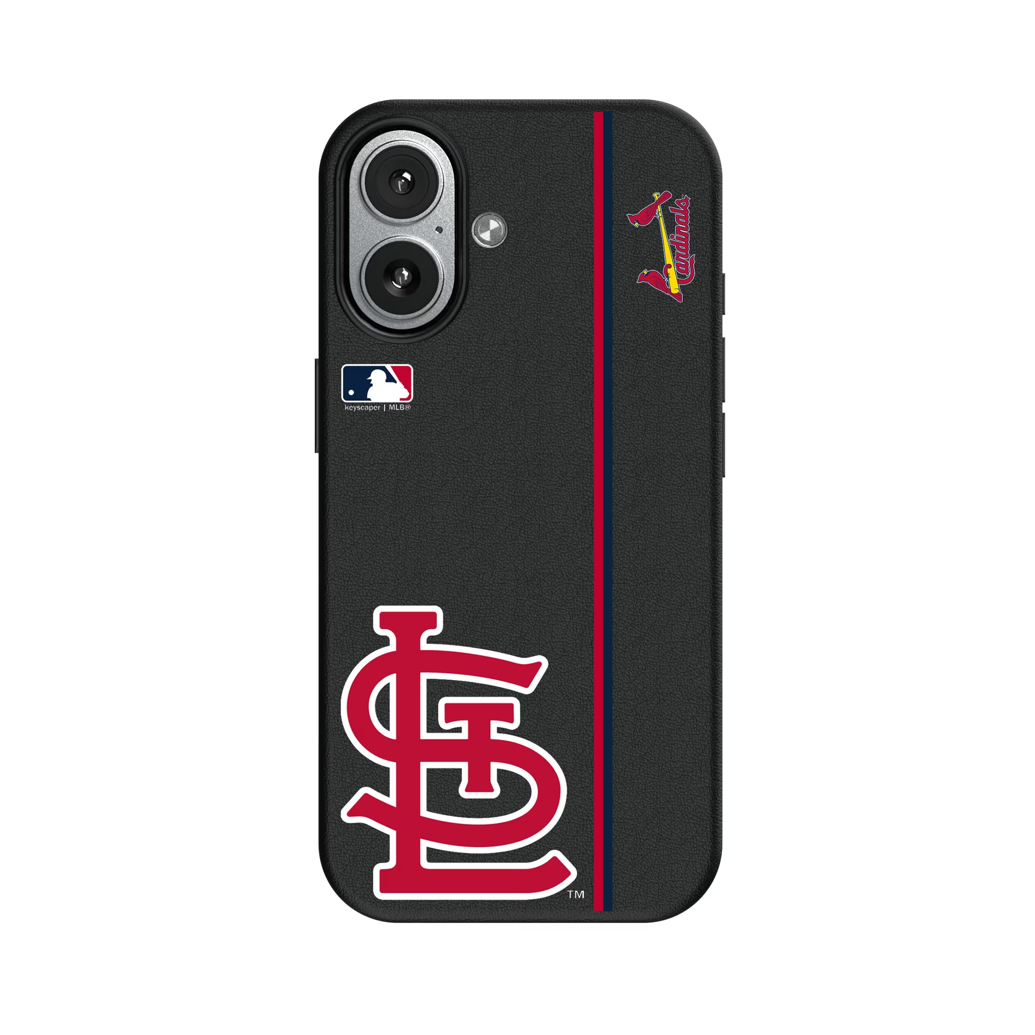 St Louis Cardinals Sidebar iPhone MagSafe Compatible Phone Case for Apple iPhone#Device_iPhone 17