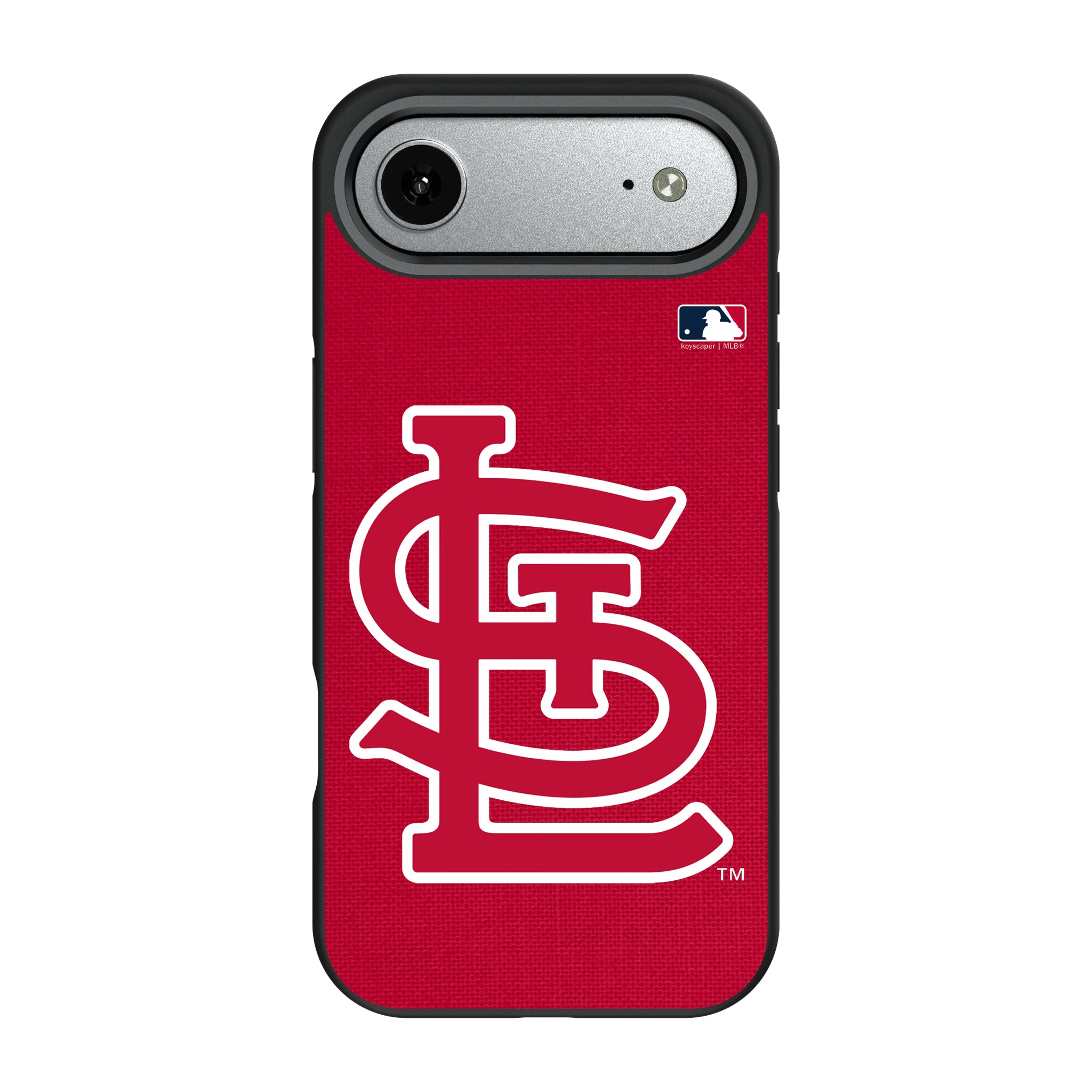 St Louis Cardinals Solid iPhone Bump Phone Case for Apple iPhone#Device_iPhone Air
