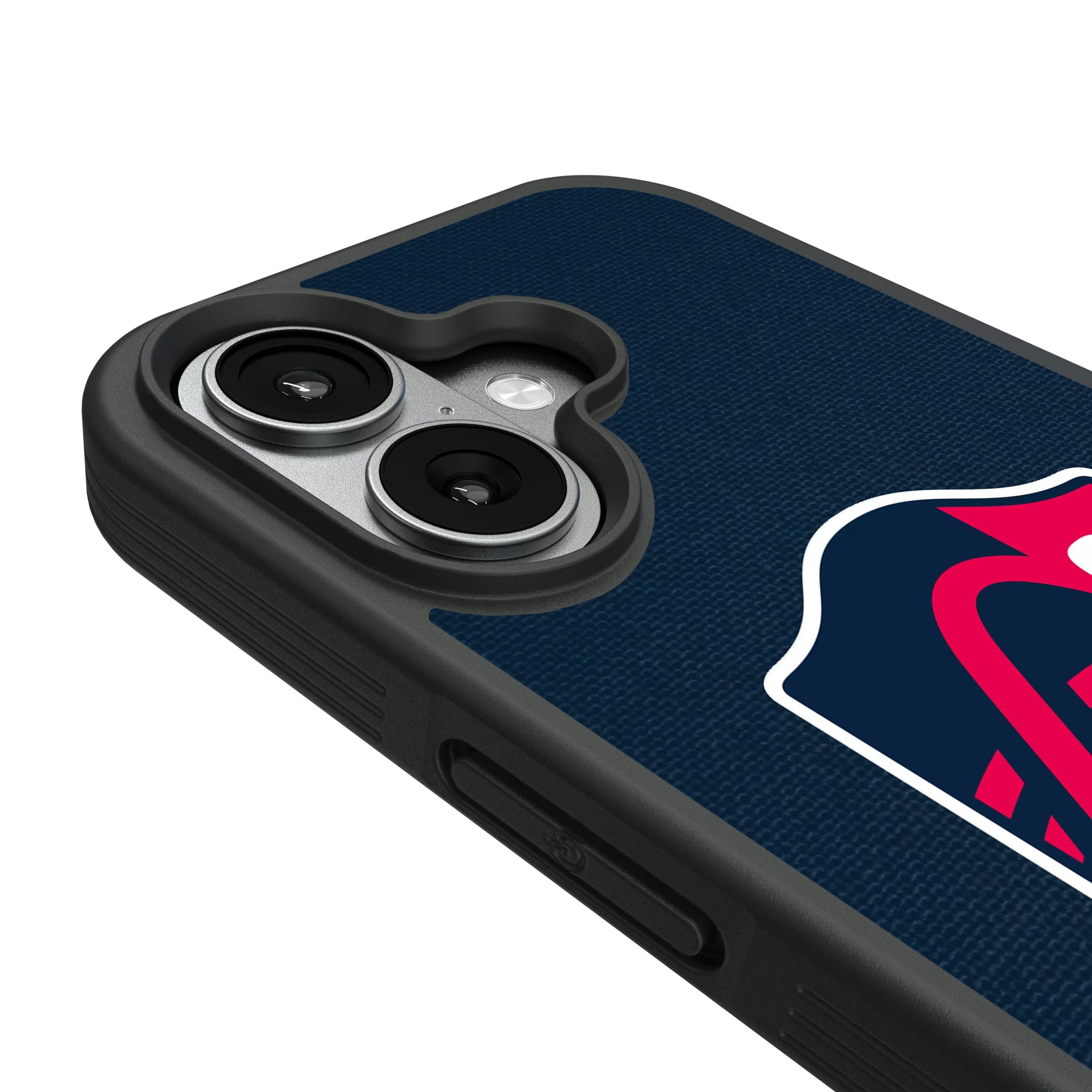 St. Louis CITY SC Endzone Solid iPhone Bump Phone Case for Apple iPhone - Detail#Device_iPhone 17