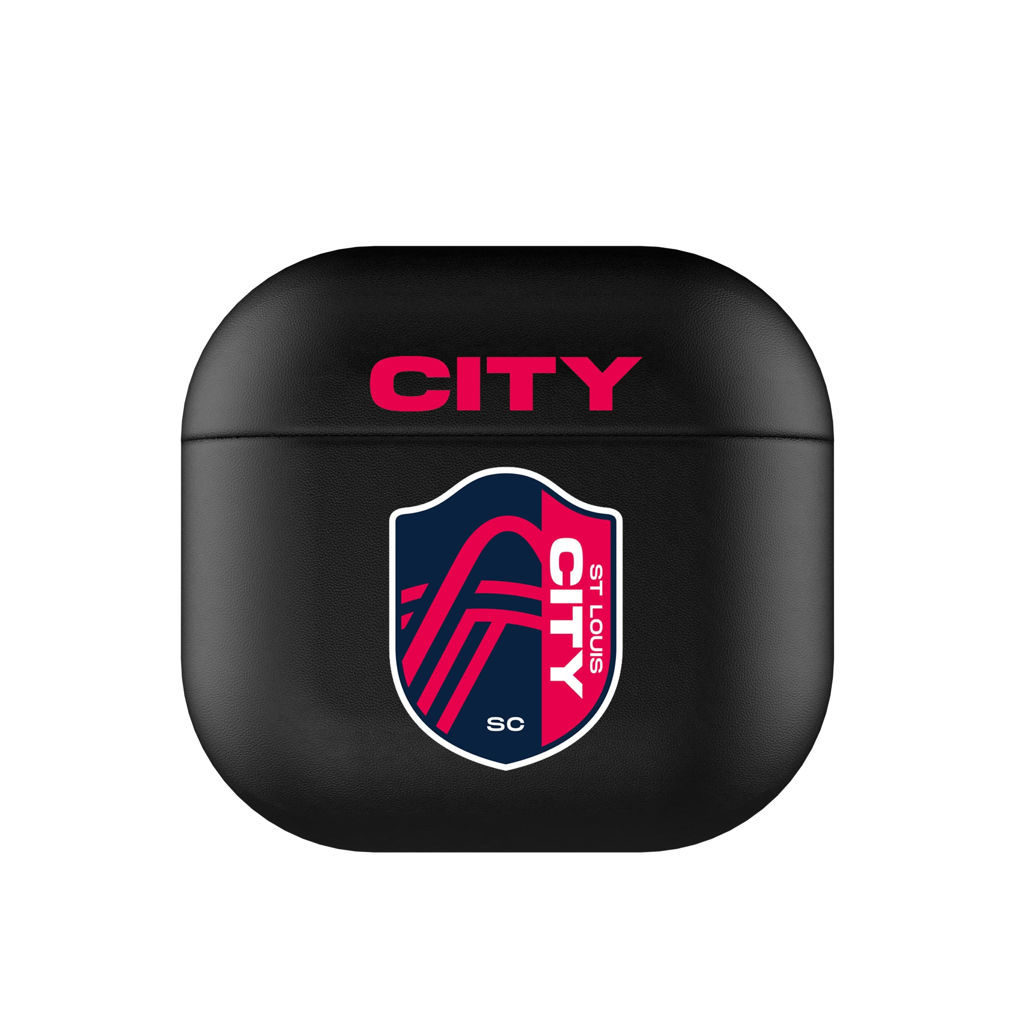 St. Louis CITY SC Insignia AirPods AirPod Case Cover#Device_AirPods 4