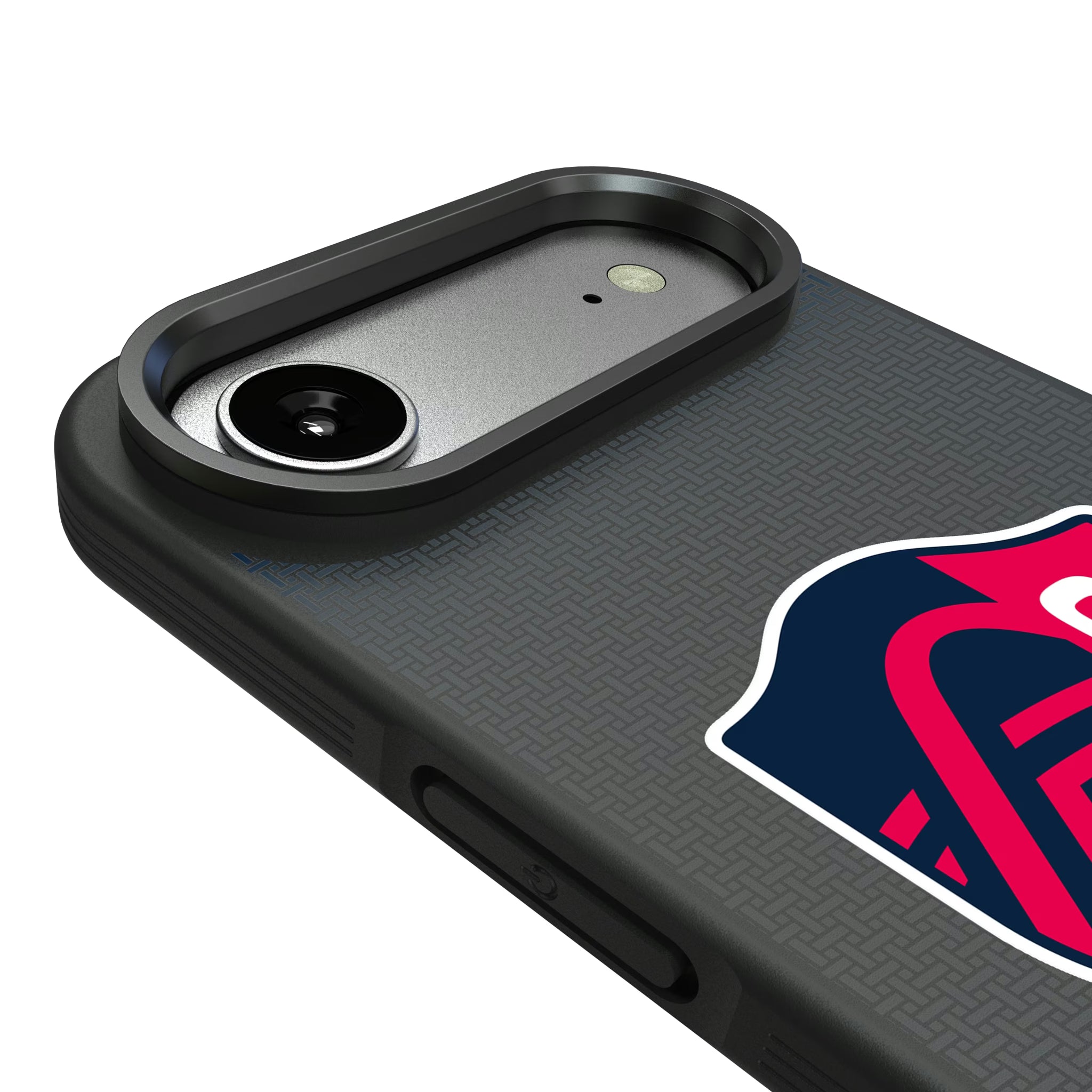 St. Louis CITY SC Linen iPhone Bump Phone Case for Apple iPhone - Detail#Device_iPhone Air