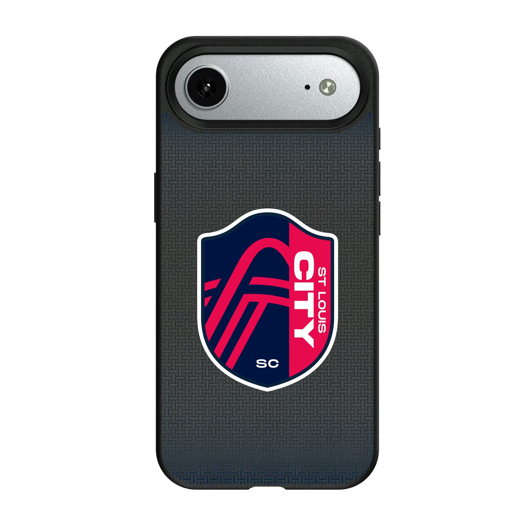 St. Louis CITY SC Linen iPhone MagSafe Compatible Phone Case for Apple iPhone#Device_iPhone Air