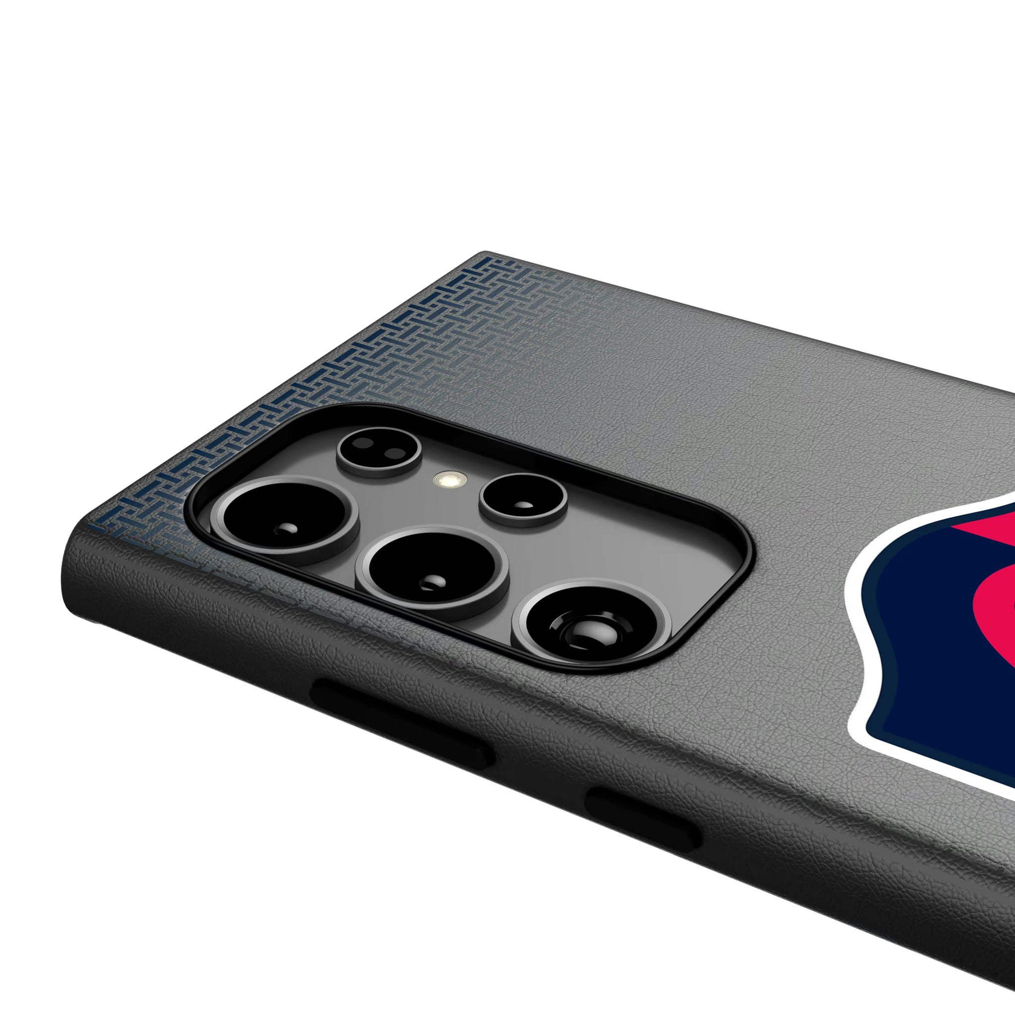 St. Louis CITY SC Linen Galaxy MagSafe Compatible Phone Case for Samsung Galaxy - Detail
