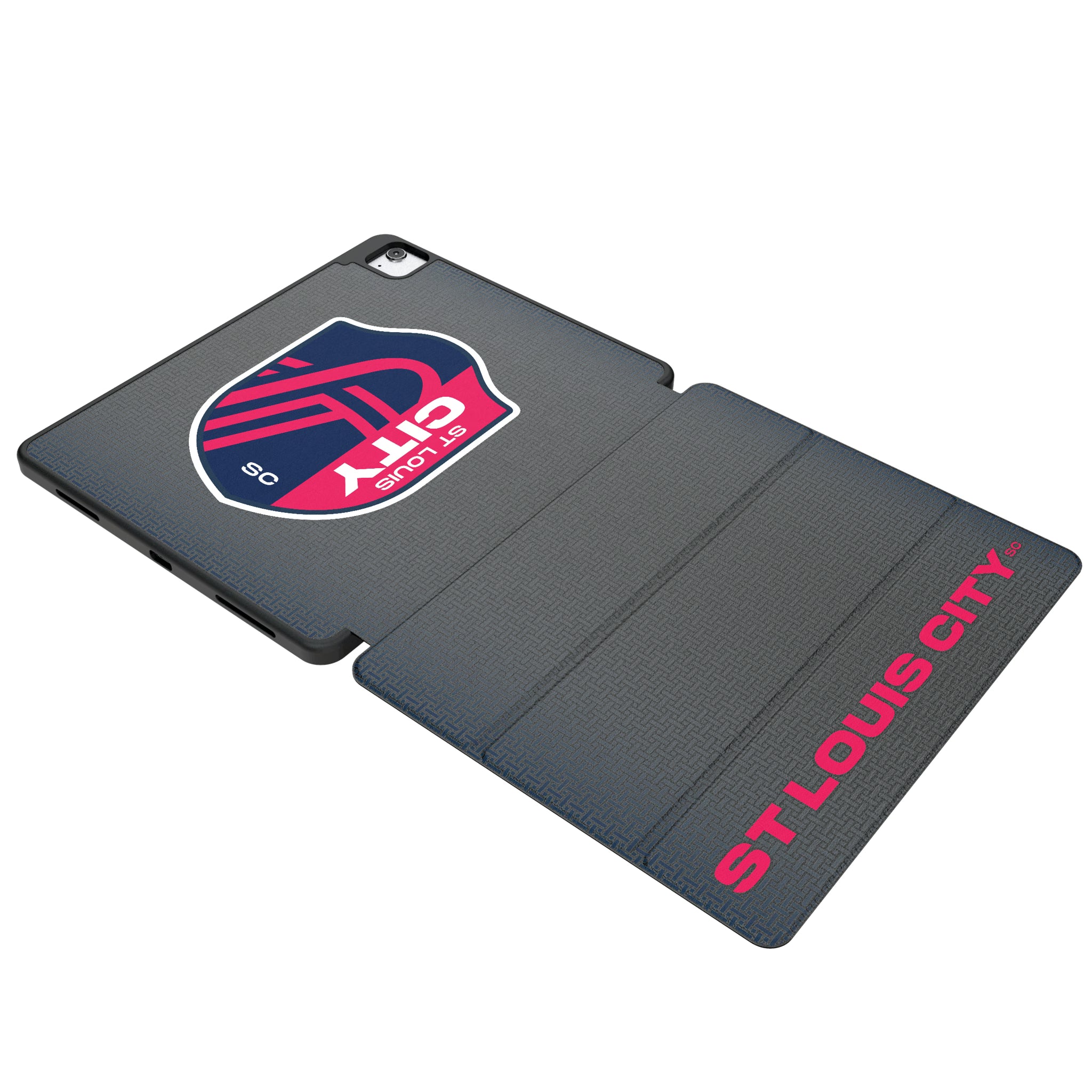 St. Louis CITY SC Linen iPad Tablet Case for Apple iPad