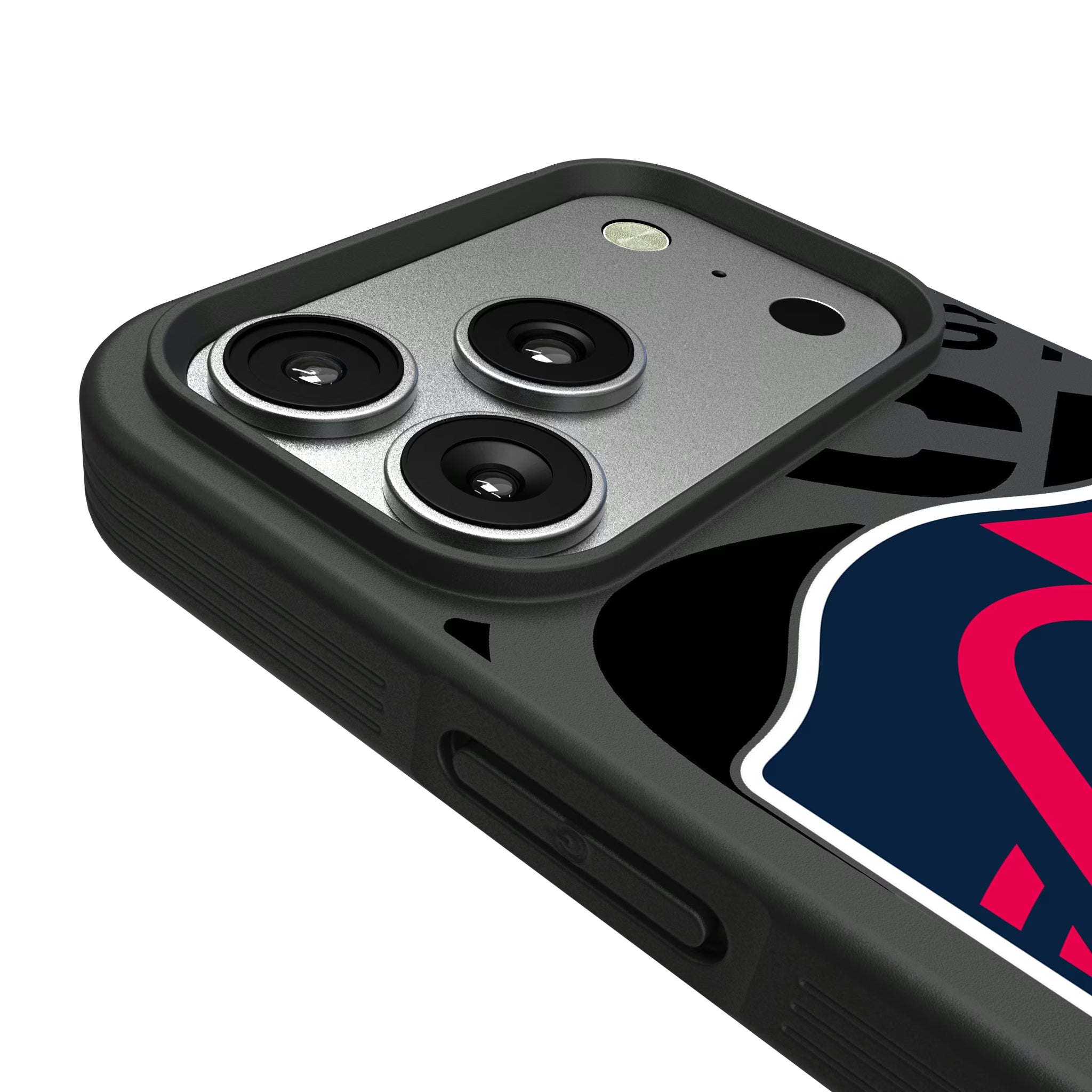 St. Louis CITY SC Monocolor Tilt iPhone Bump Phone Case for Apple iPhone - Detail#Device_iPhone 17 Pro