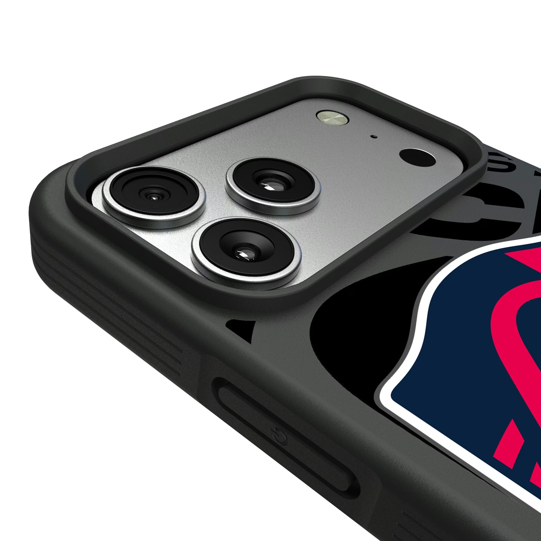 St. Louis CITY SC Monocolor Tilt iPhone Bump Phone Case for Apple iPhone - Detail#Device_iPhone 17 Pro Max