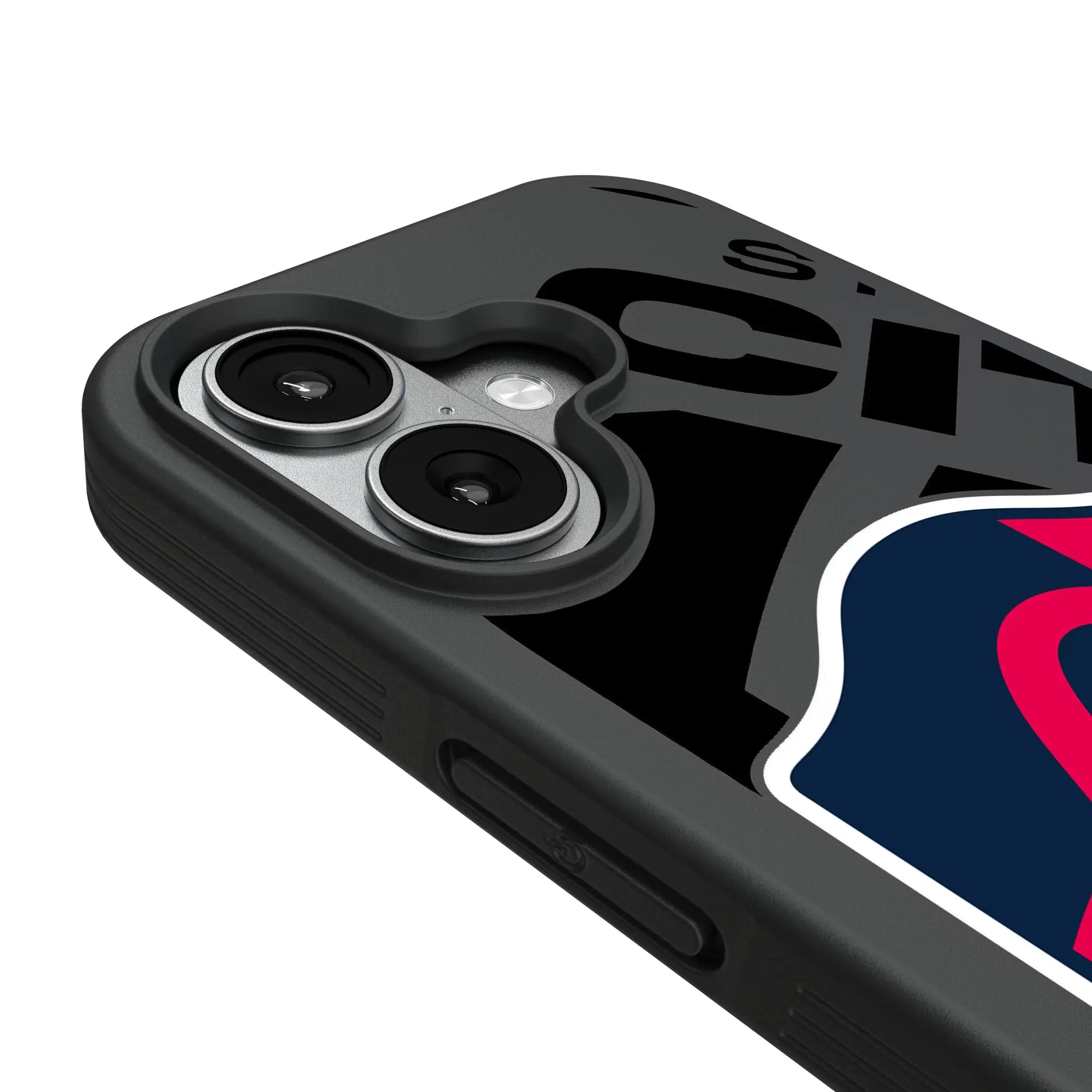 St. Louis CITY SC Monocolor Tilt iPhone Bump Phone Case for Apple iPhone - Detail#Device_iPhone 17