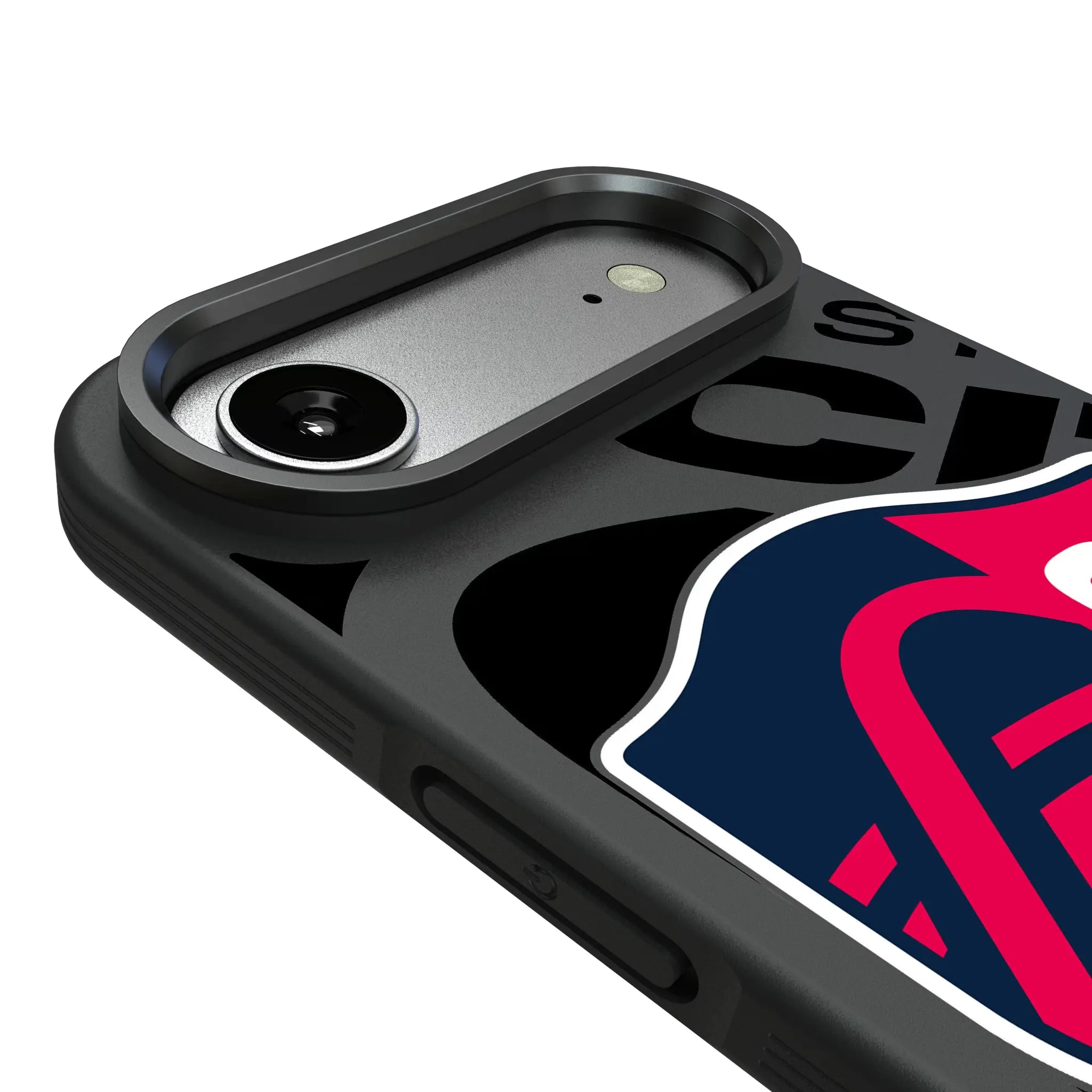 St. Louis CITY SC Monocolor Tilt iPhone Bump Phone Case for Apple iPhone - Detail#Device_iPhone Air