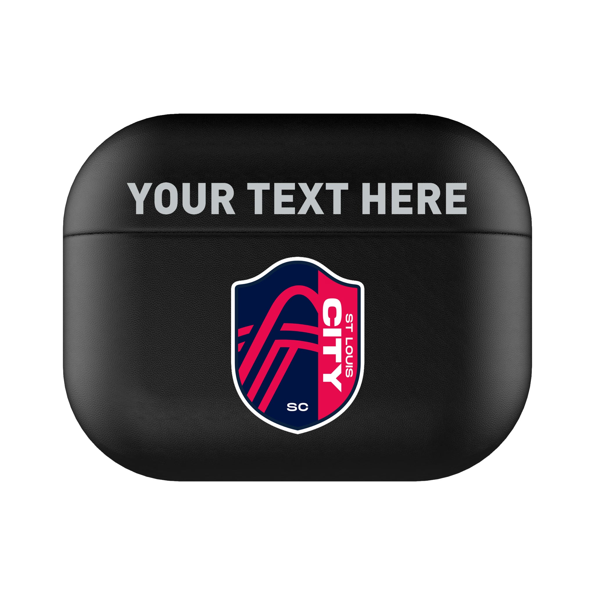 St. Louis CITY SC Personalized Insignia AirPods AirPod Case Cover#Device_AirPods Pro 3