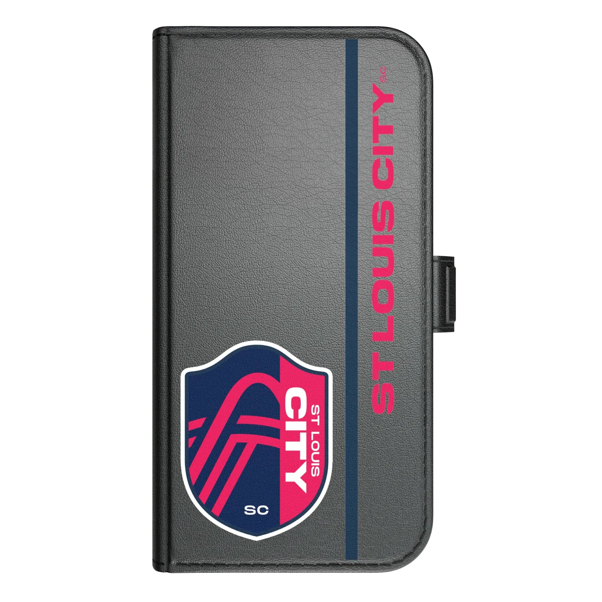 St. Louis CITY SC Sidebar iPhone Folio Phone Case for Apple iPhone#Device_iPhone 17