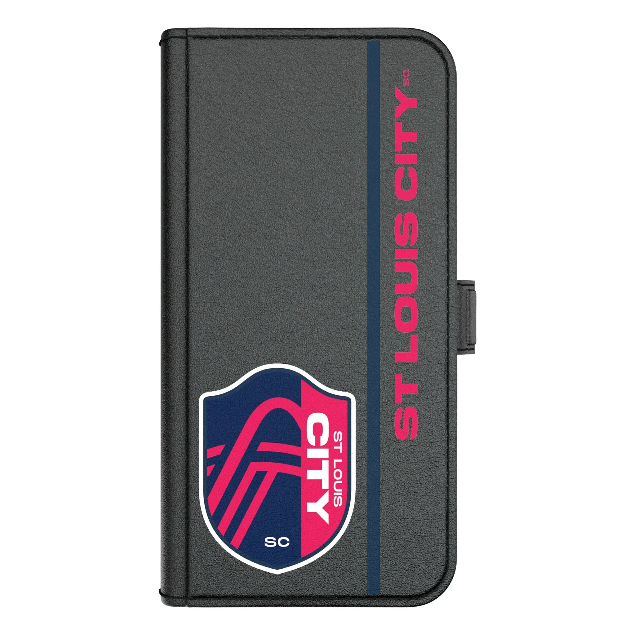 St. Louis CITY SC Sidebar iPhone Folio Phone Case for Apple iPhone#Device_iPhone 17 Pro Max