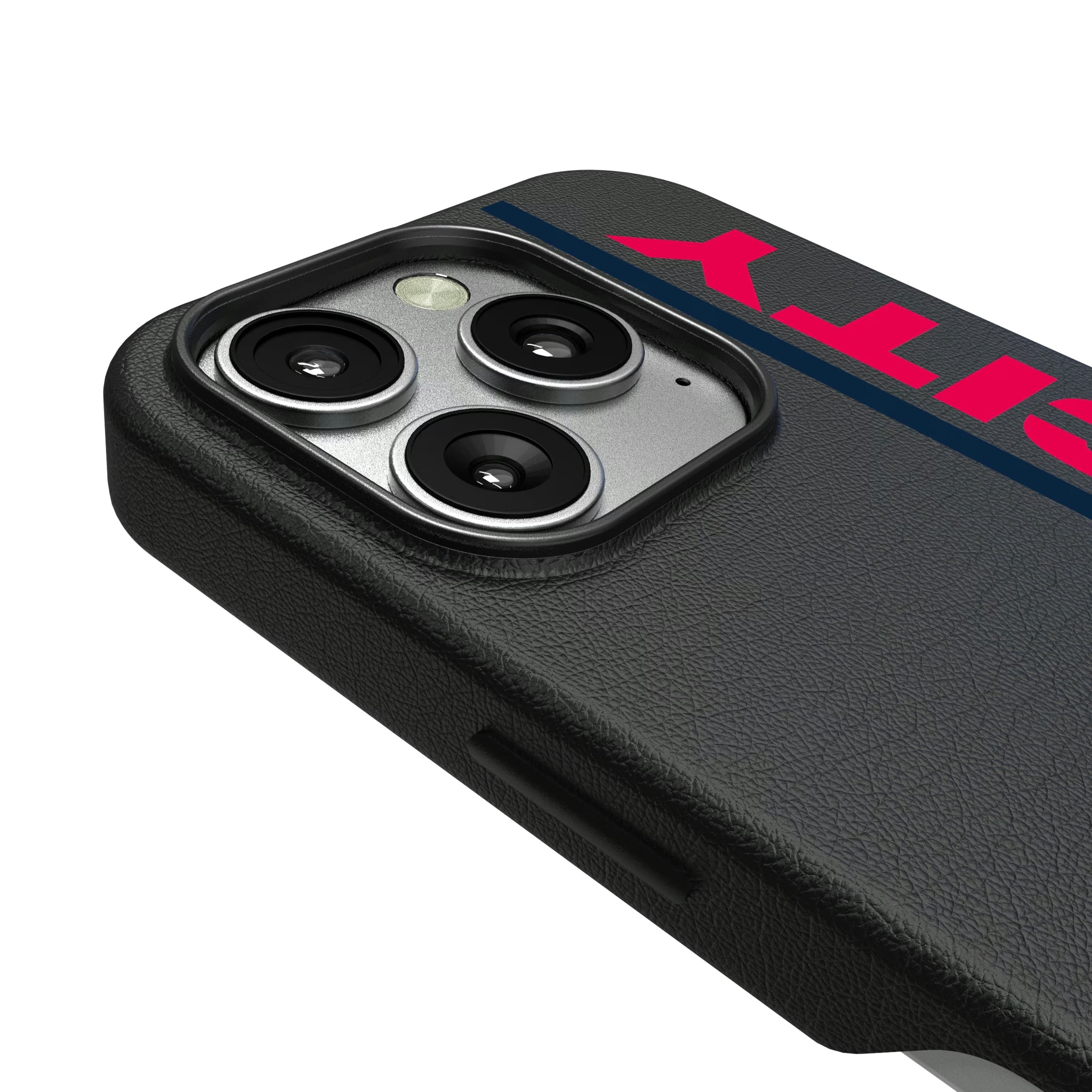 St. Louis CITY SC Sidebar iPhone MagSafe Compatible Phone Case for Apple iPhone - Detail