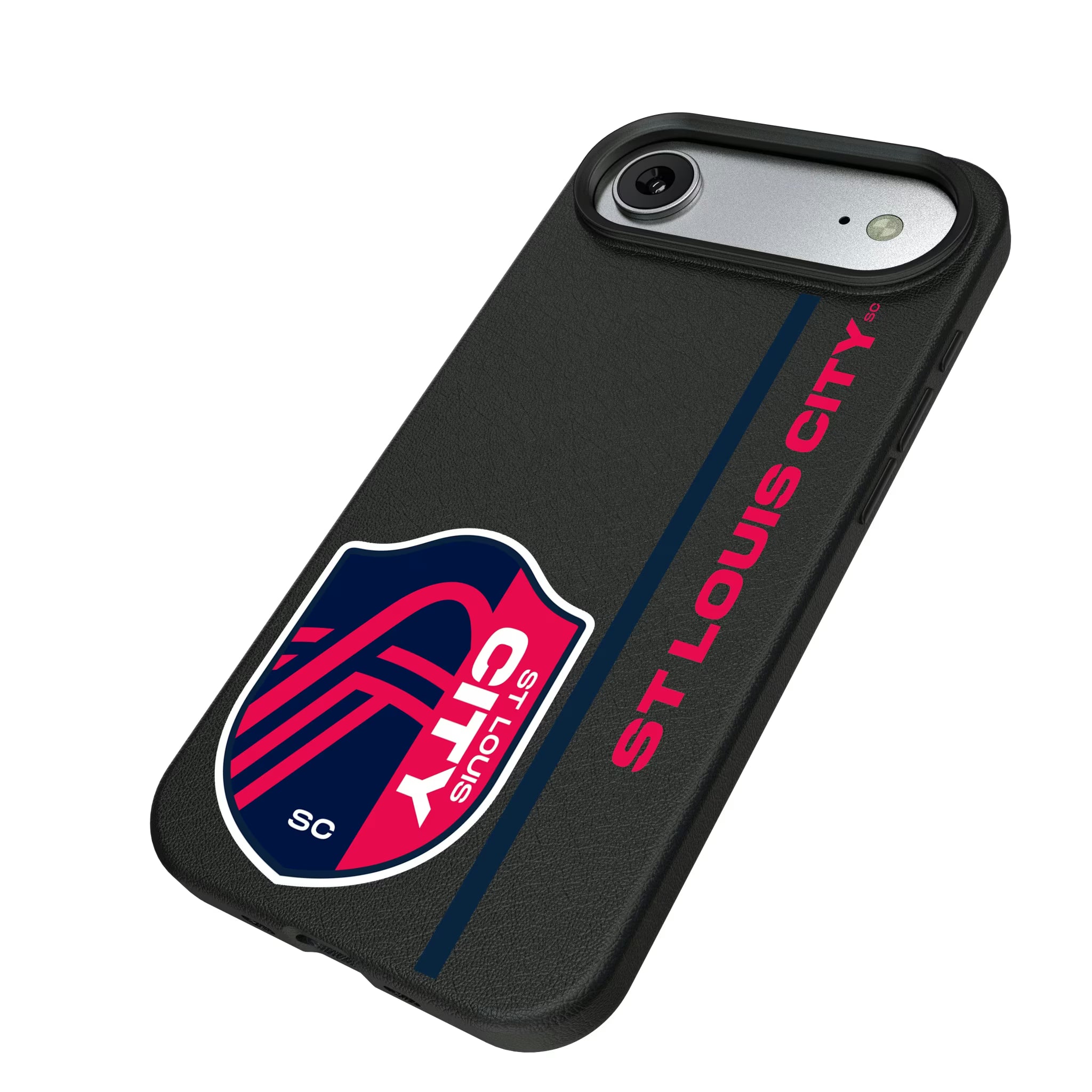 St. Louis CITY SC Sidebar iPhone MagSafe Compatible Phone Case for Apple iPhone - Isometric View#Device_iPhone Air