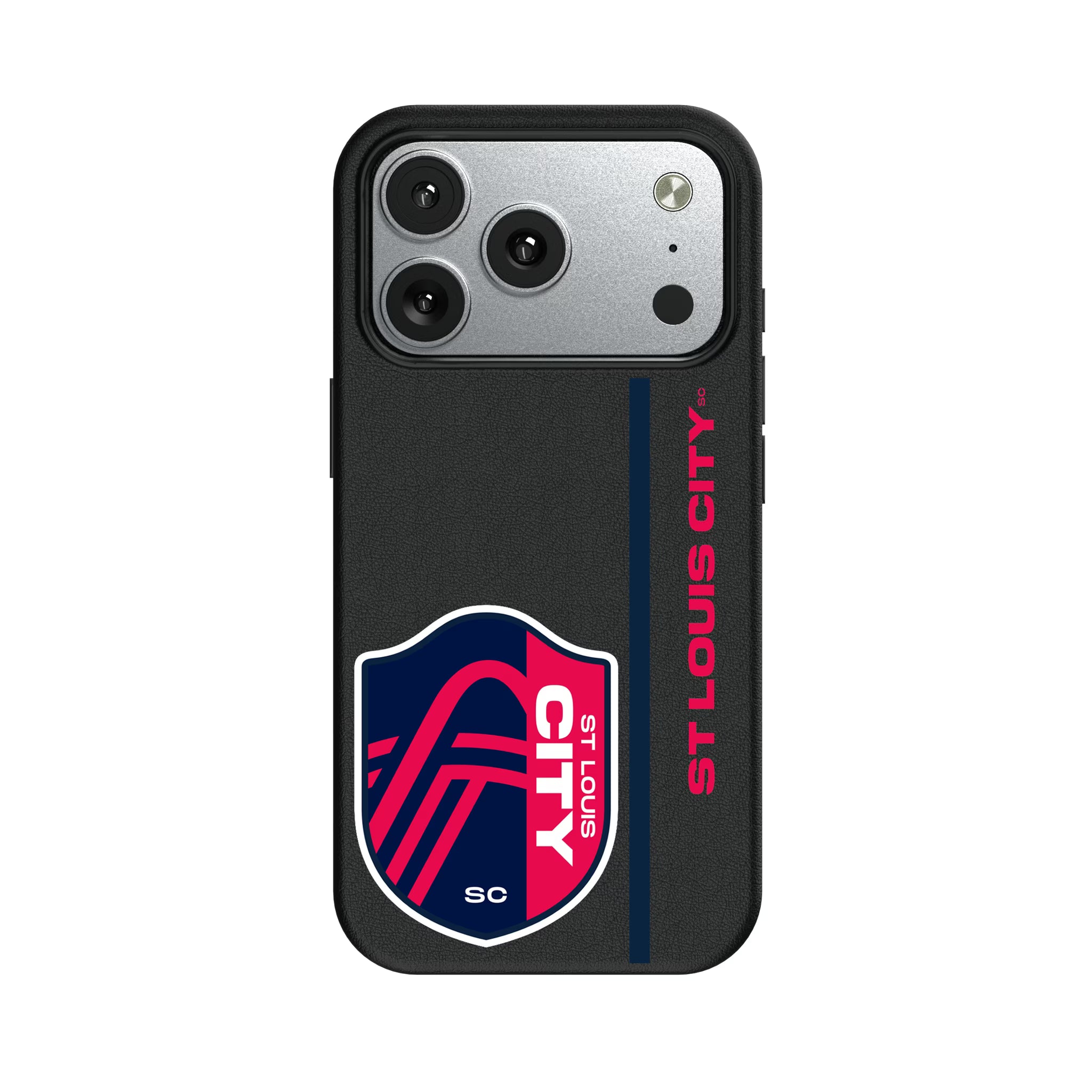 St. Louis CITY SC Sidebar iPhone MagSafe Compatible Phone Case for Apple iPhone#Device_iPhone 17 Pro