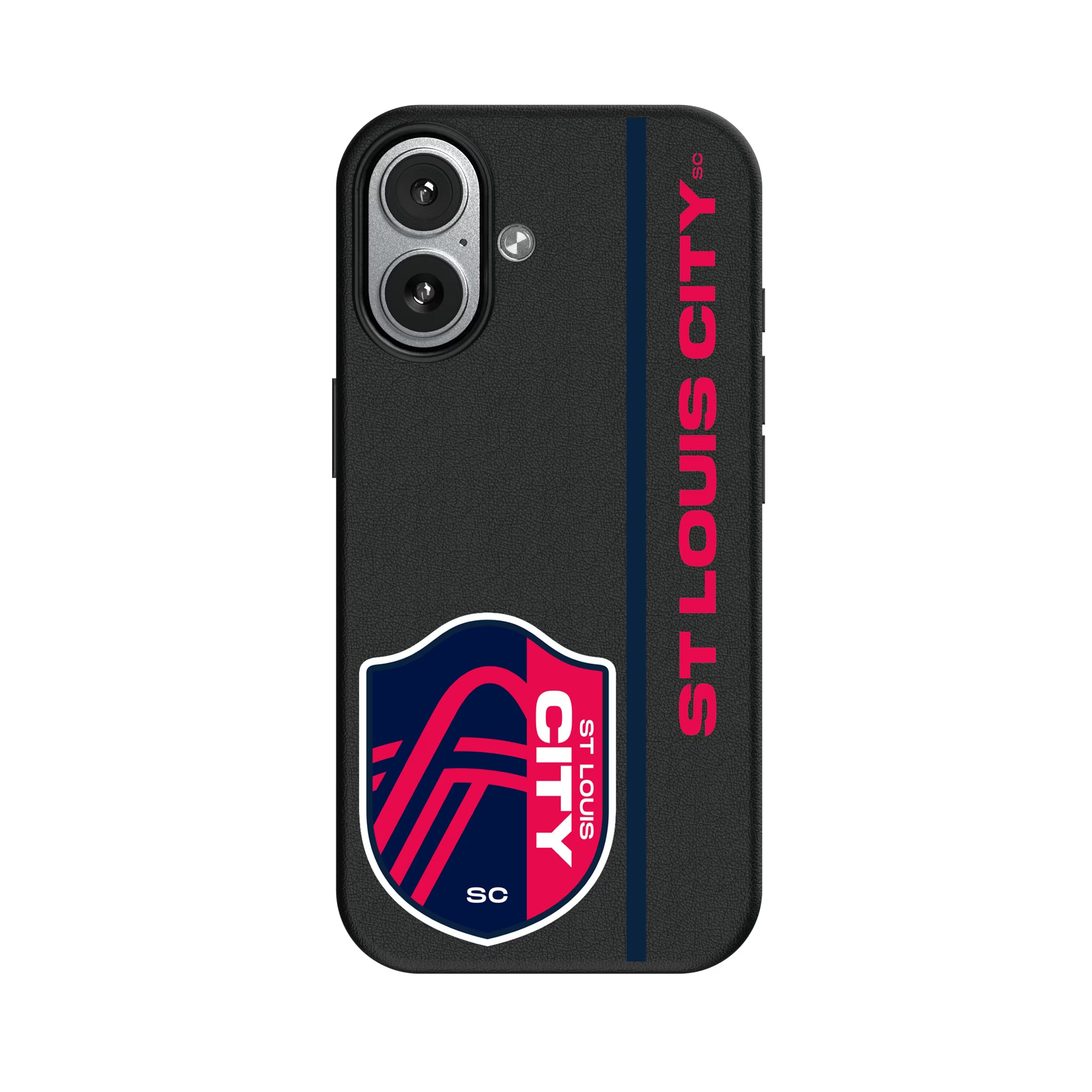 St. Louis CITY SC Sidebar iPhone MagSafe Compatible Phone Case for Apple iPhone#Device_iPhone 17